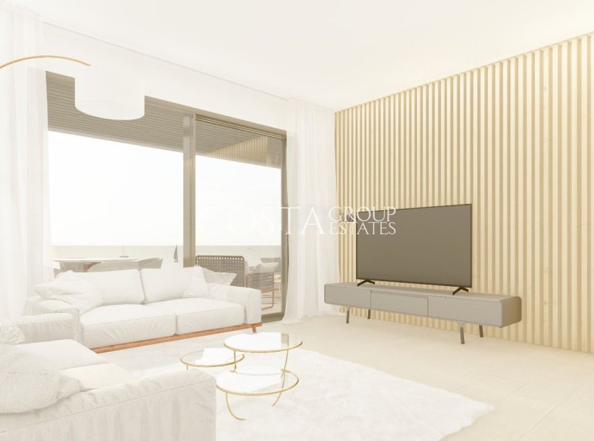 Neue Gebäude - Apartments -
La Vila Joiosa