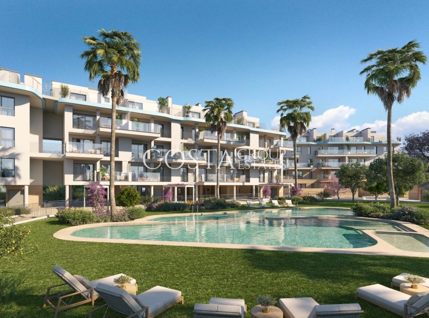 Neue Gebäude - Apartments -
La Vila Joiosa