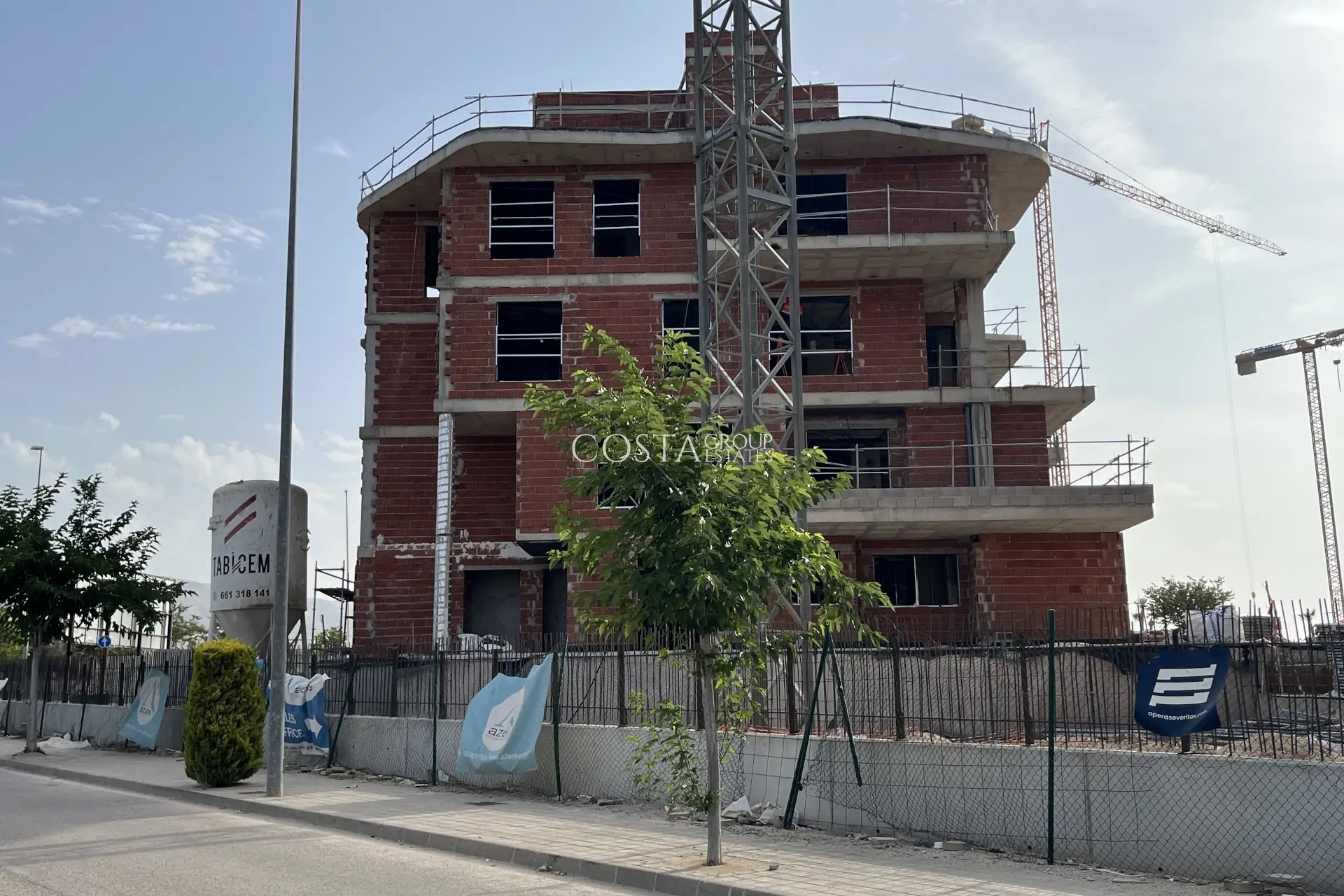 Neue Gebäude - Apartments -
La Vila Joiosa