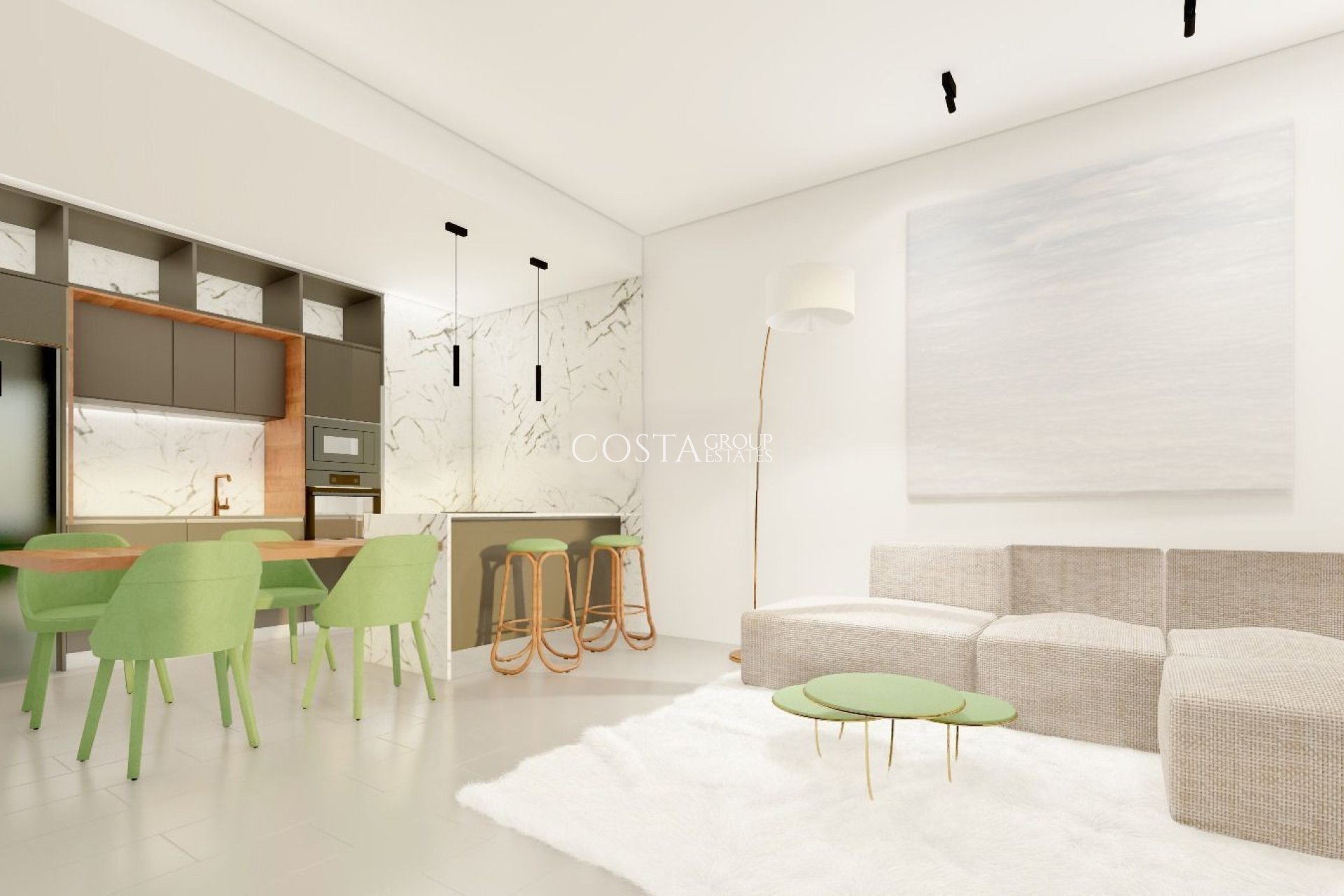 Neue Gebäude - Apartments -
La Vila Joiosa