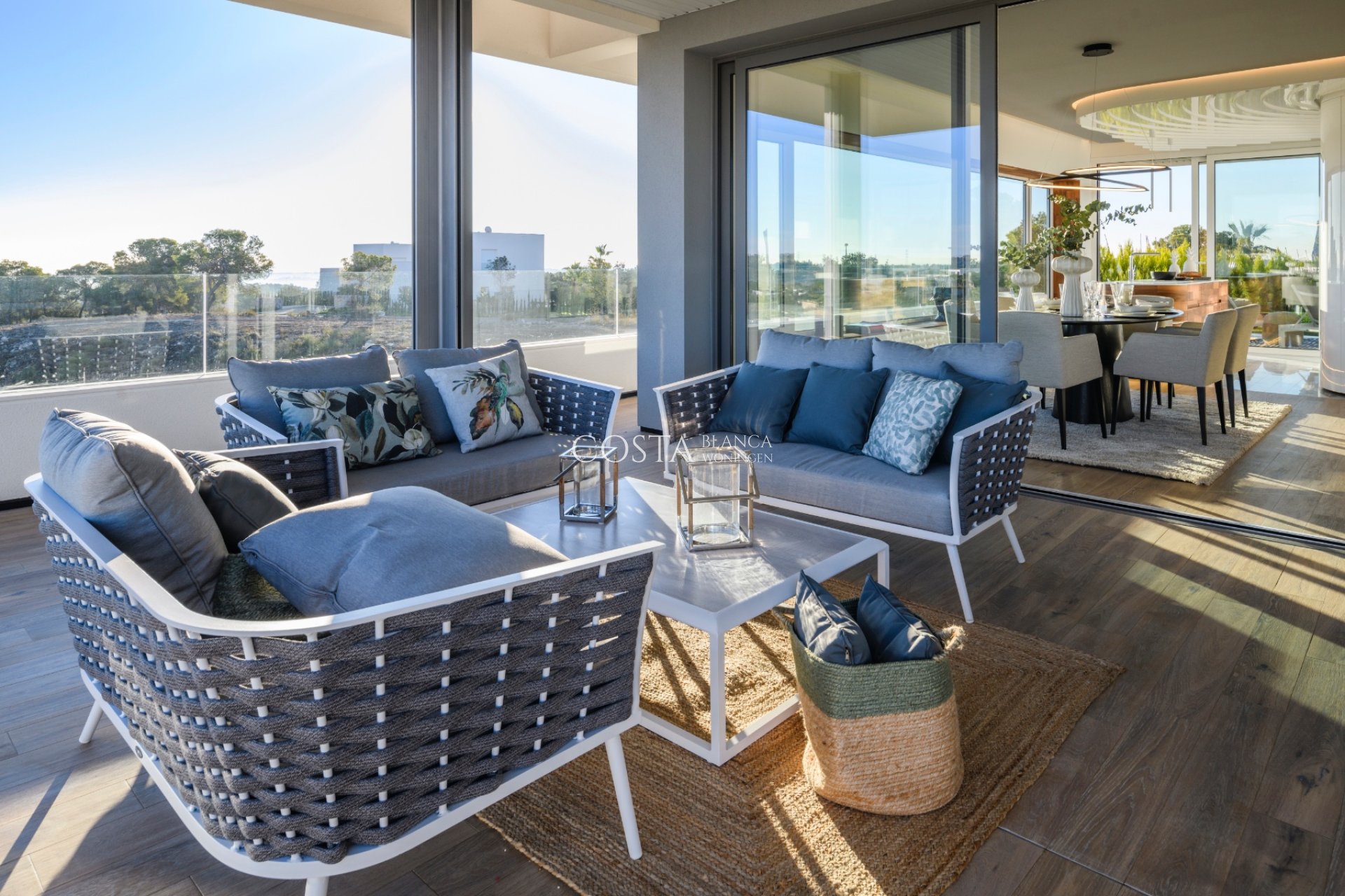 Neue Gebäude - Apartments -
Las Colinas Golf and Country Club