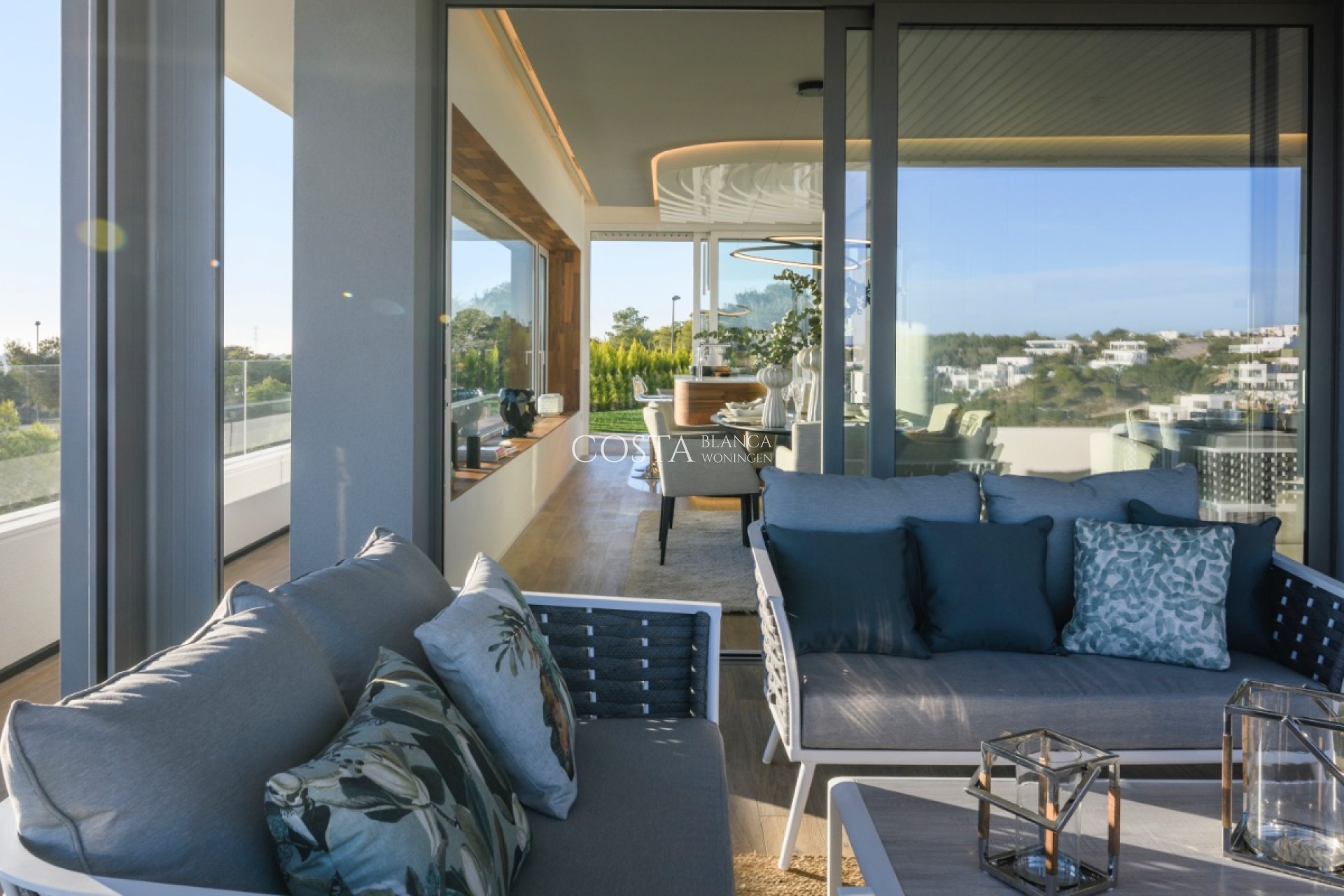 Neue Gebäude - Apartments -
Las Colinas Golf and Country Club