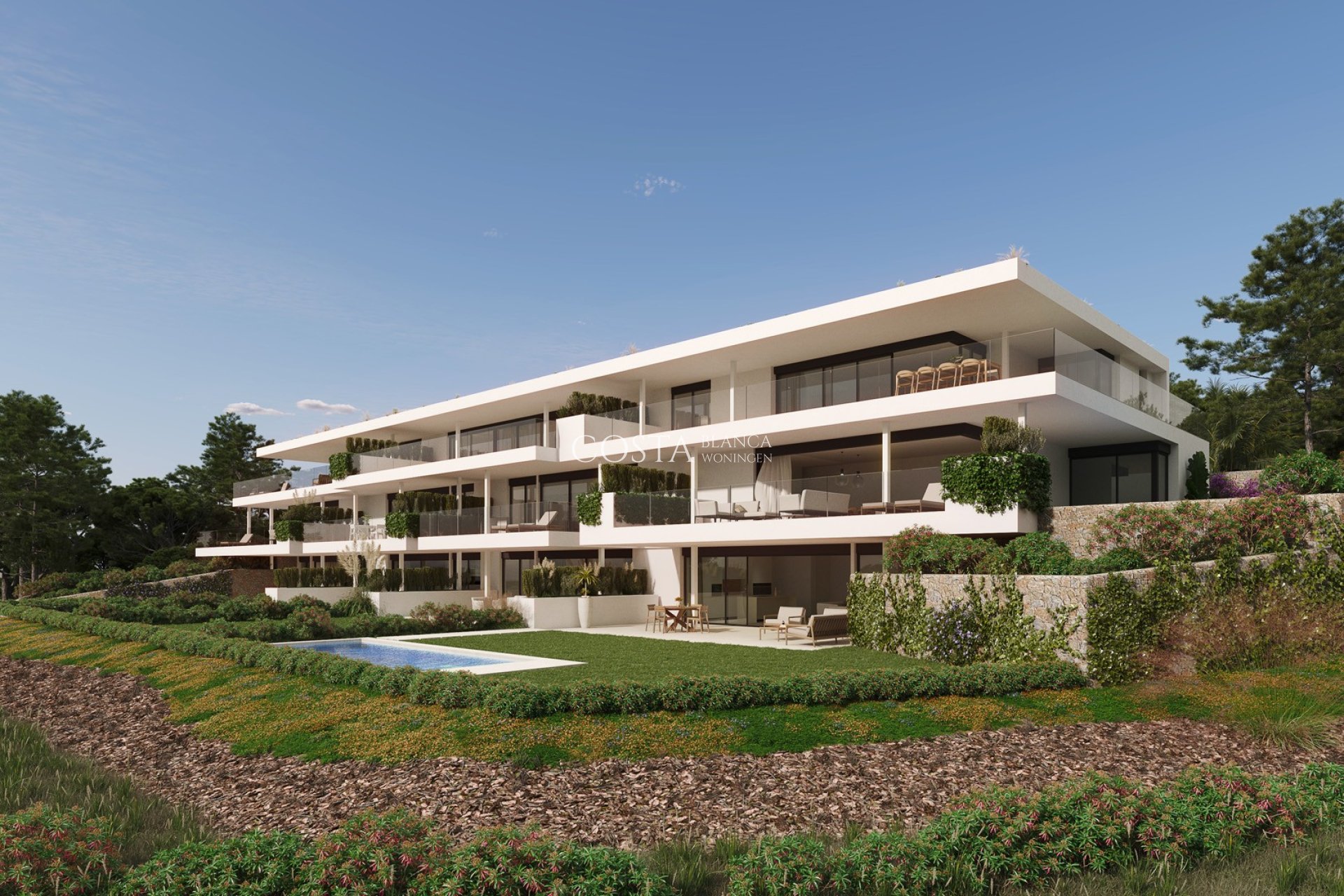 Neue Gebäude - Apartments -
Las Colinas Golf and Country Club