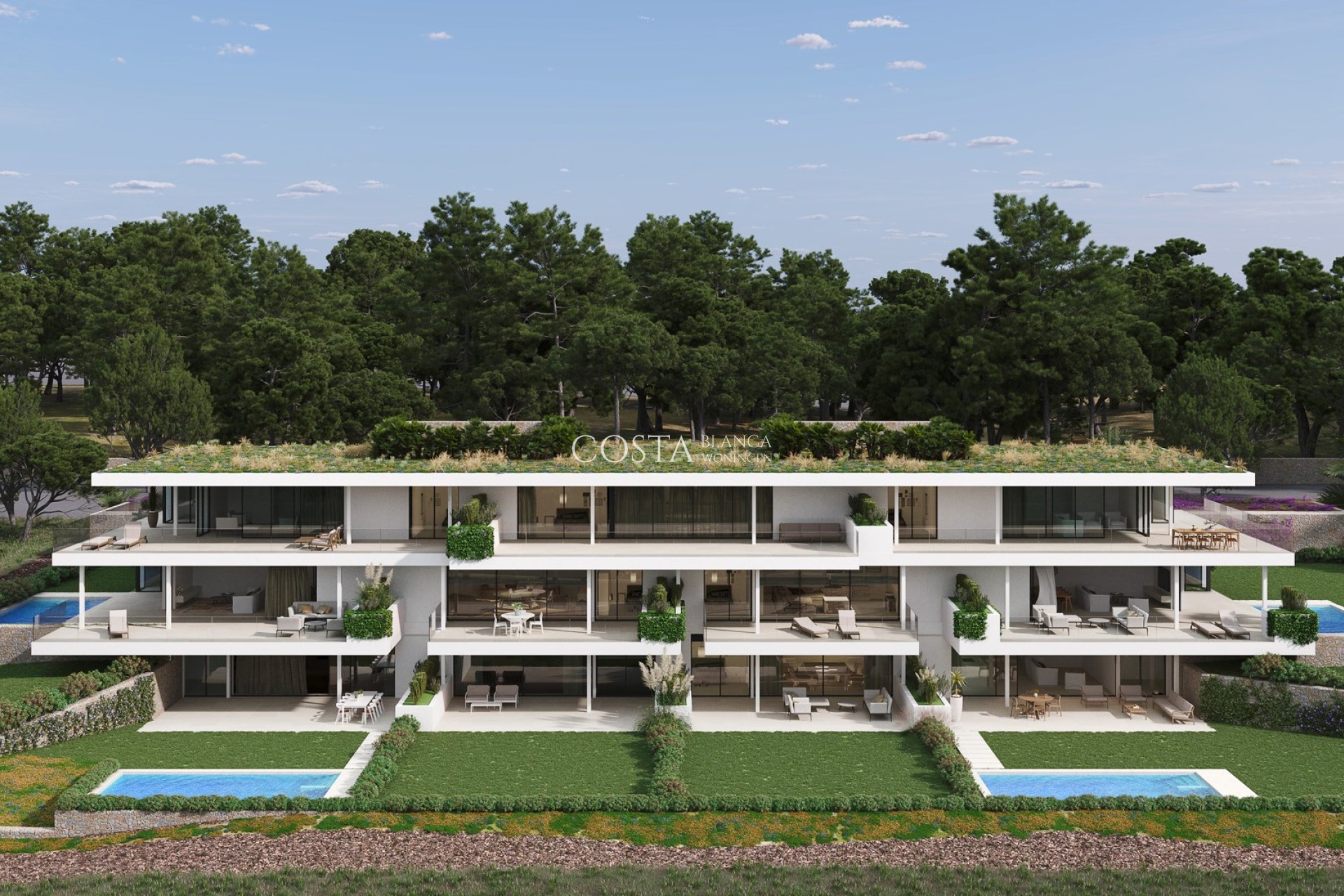 Neue Gebäude - Apartments -
Las Colinas Golf and Country Club