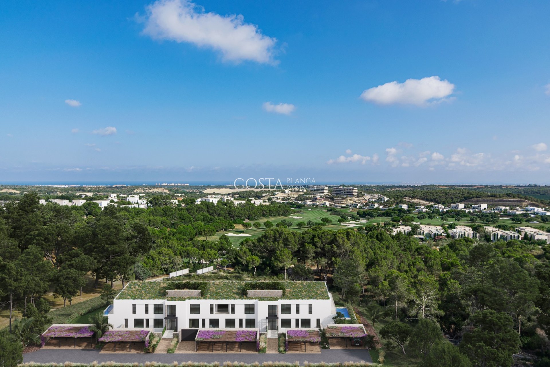 Neue Gebäude - Apartments -
Las Colinas Golf and Country Club