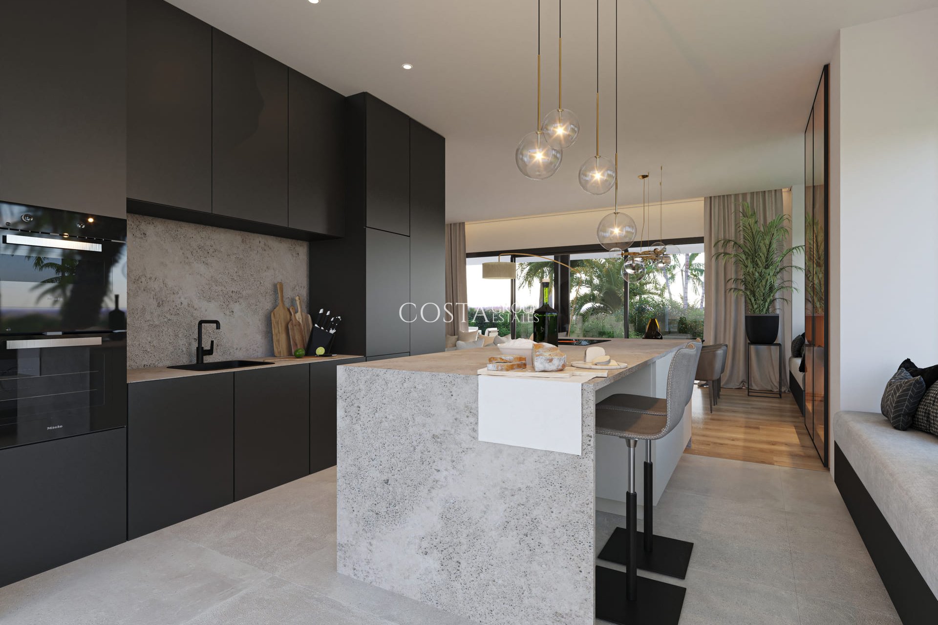 Neue Gebäude - Apartments -
Las Colinas Golf