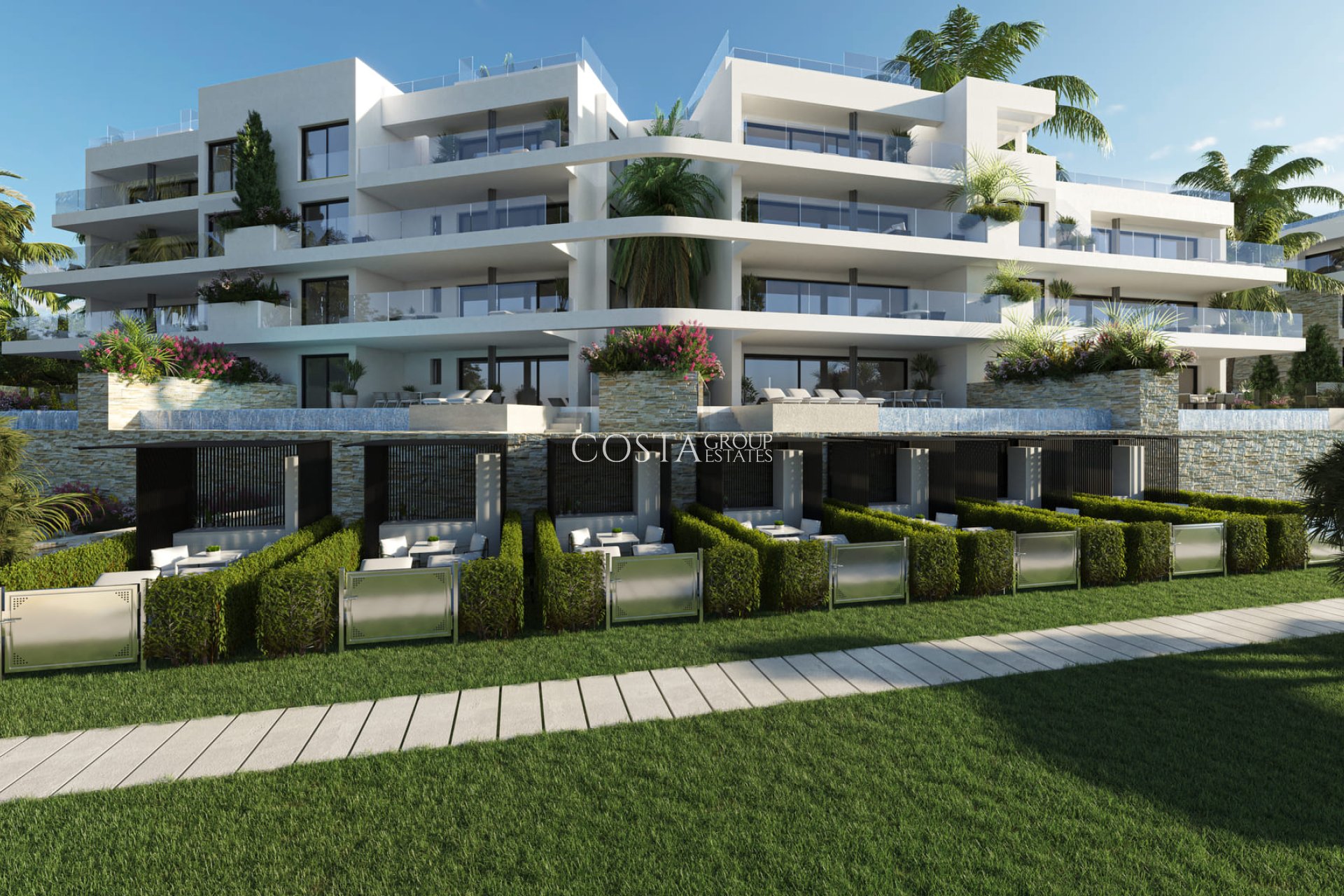 Neue Gebäude - Apartments -
Las Colinas Golf