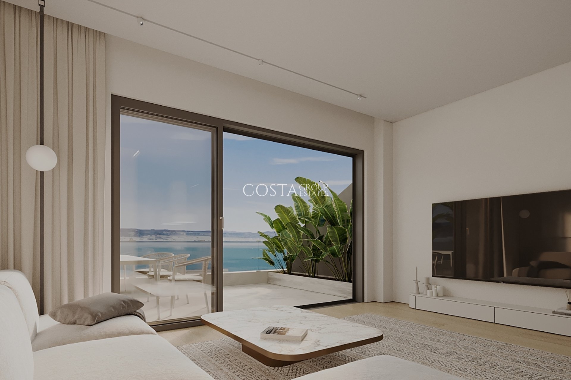 Neue Gebäude - Apartments -
Las Lagunas de Mijas