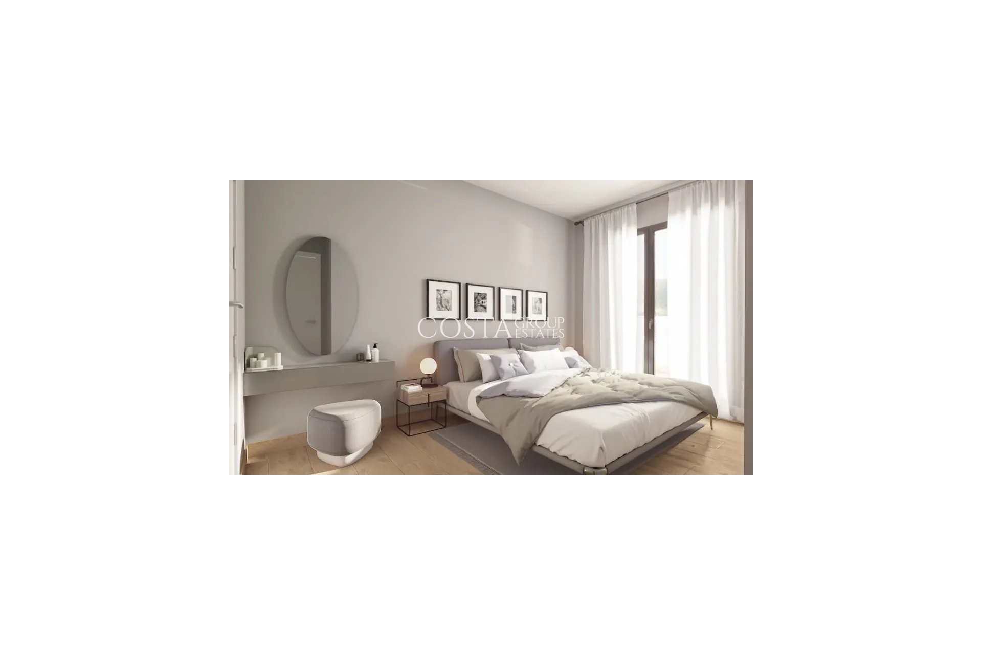 Neue Gebäude - Apartments -
Las Lagunas de Mijas