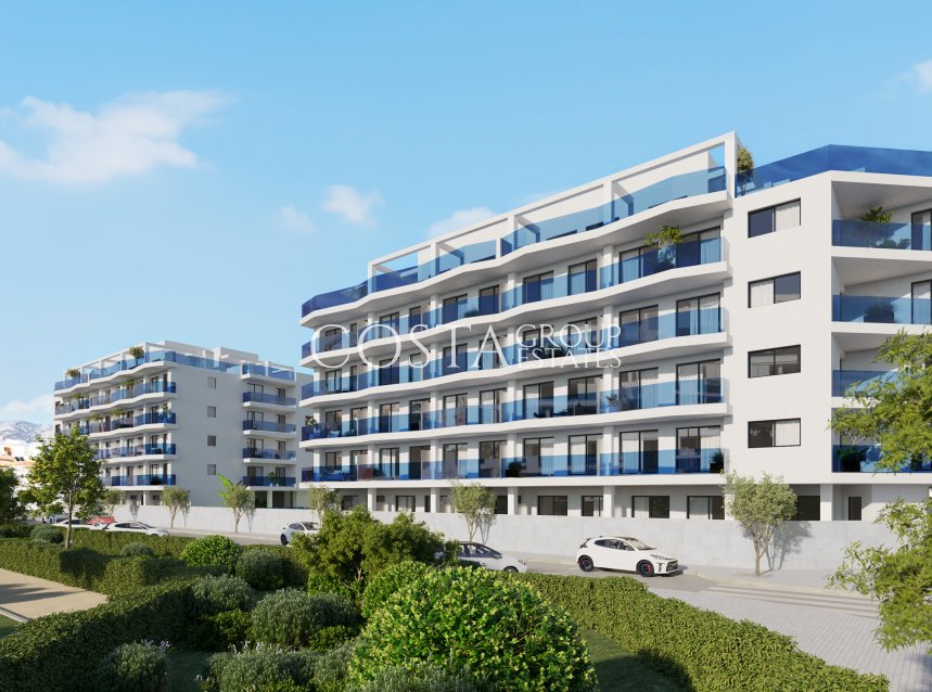 Neue Gebäude - Apartments -
Las Lagunas de Mijas
