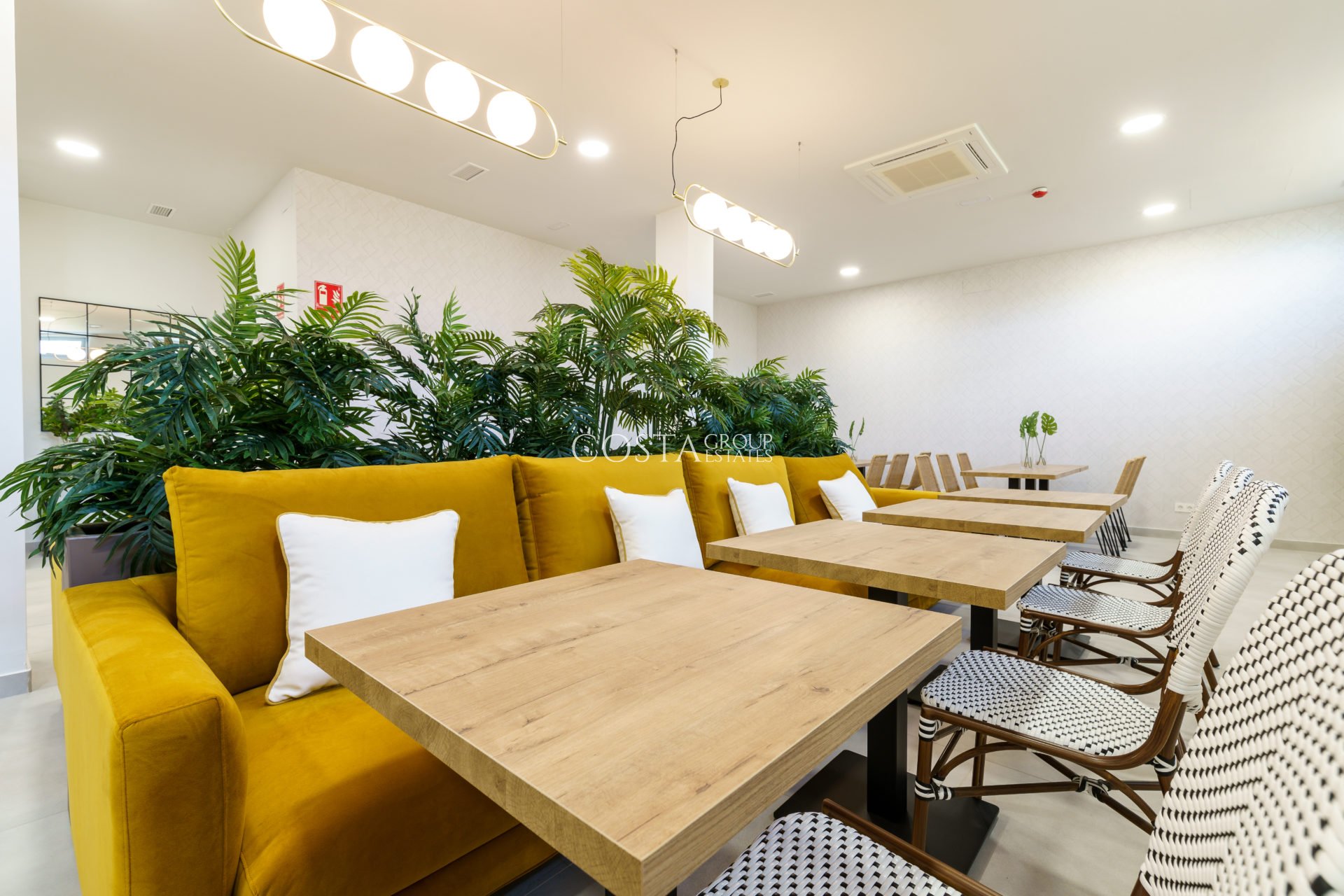 Neue Gebäude - Apartments -
Las Lagunas de Mijas