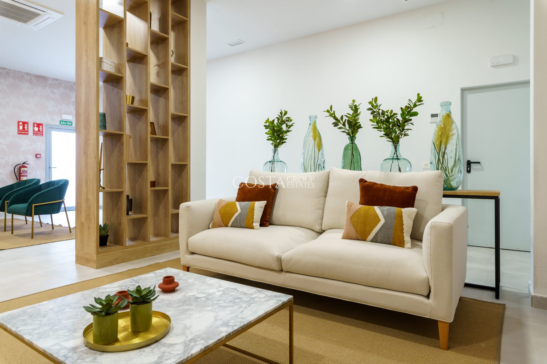 Neue Gebäude - Apartments -
Las Lagunas de Mijas