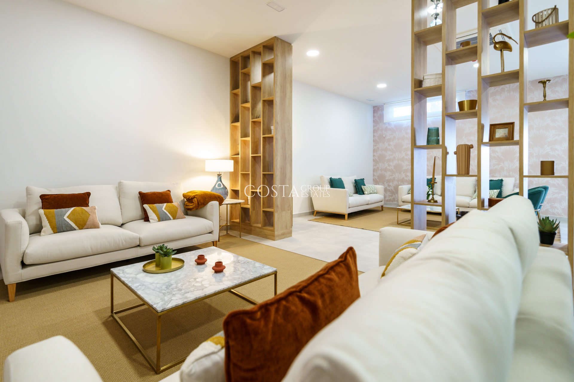 Neue Gebäude - Apartments -
Las Lagunas de Mijas