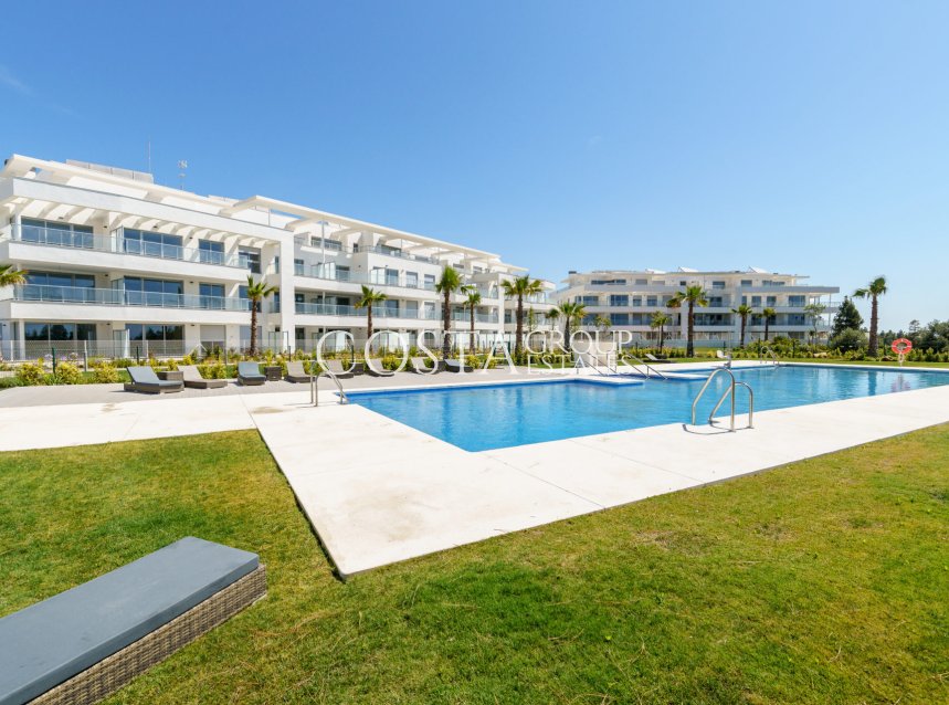 Neue Gebäude - Apartments -
Las Lagunas de Mijas
