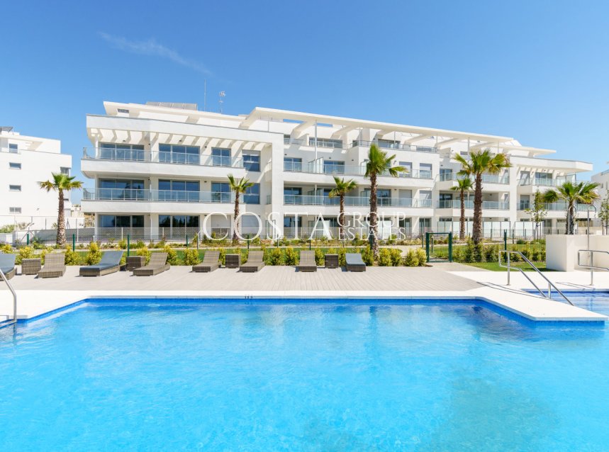 Neue Gebäude - Apartments -
Las Lagunas de Mijas