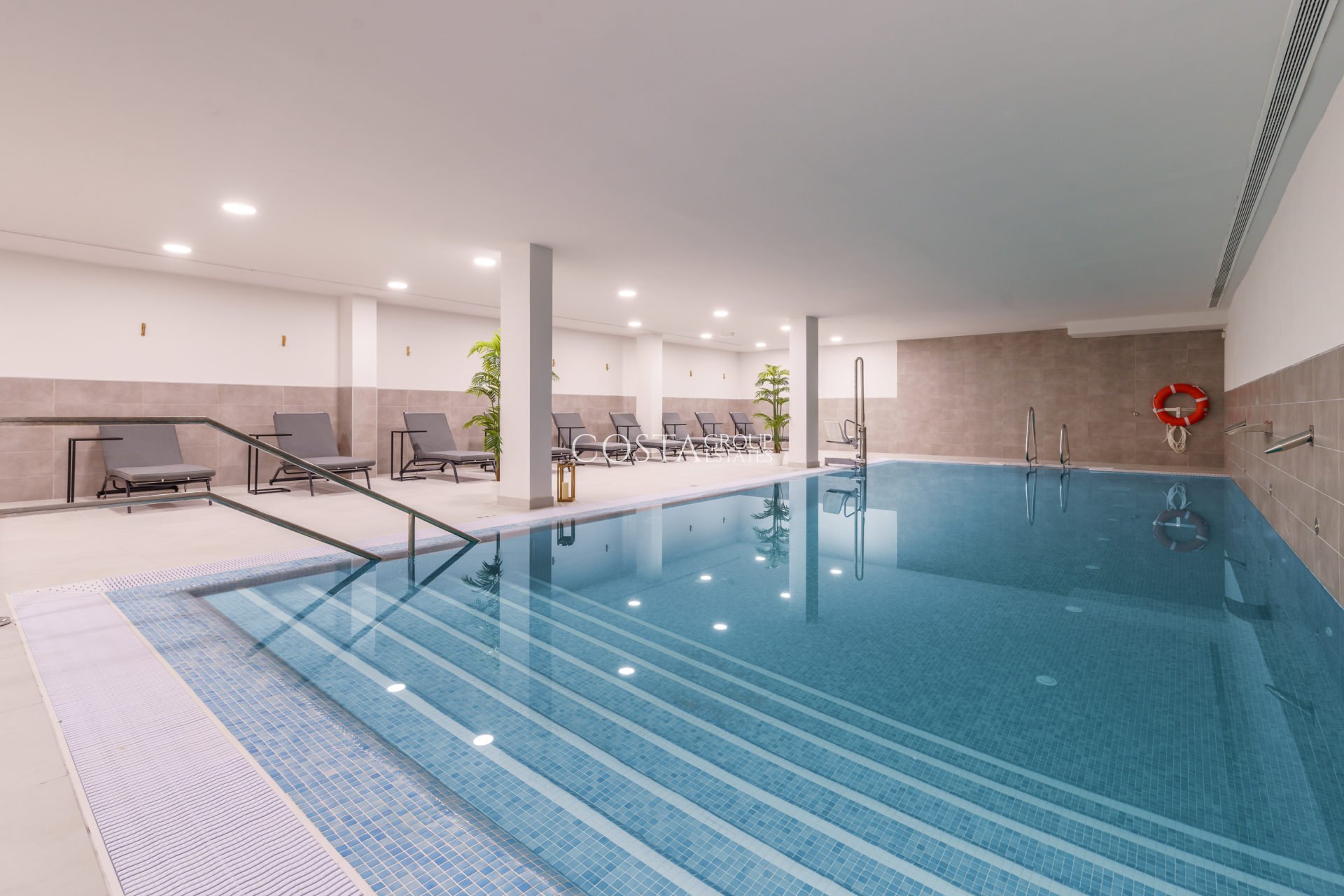 Neue Gebäude - Apartments -
Las Lagunas de Mijas