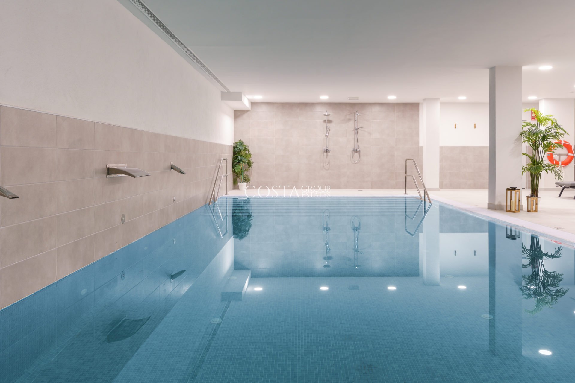 Neue Gebäude - Apartments -
Las Lagunas de Mijas