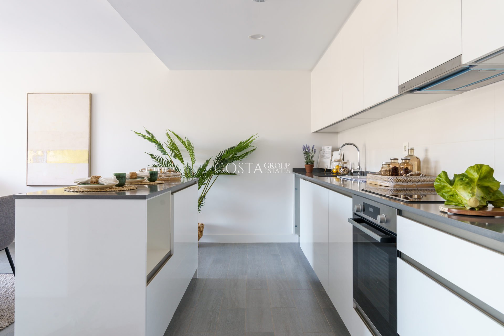 Neue Gebäude - Apartments -
Las Lagunas de Mijas