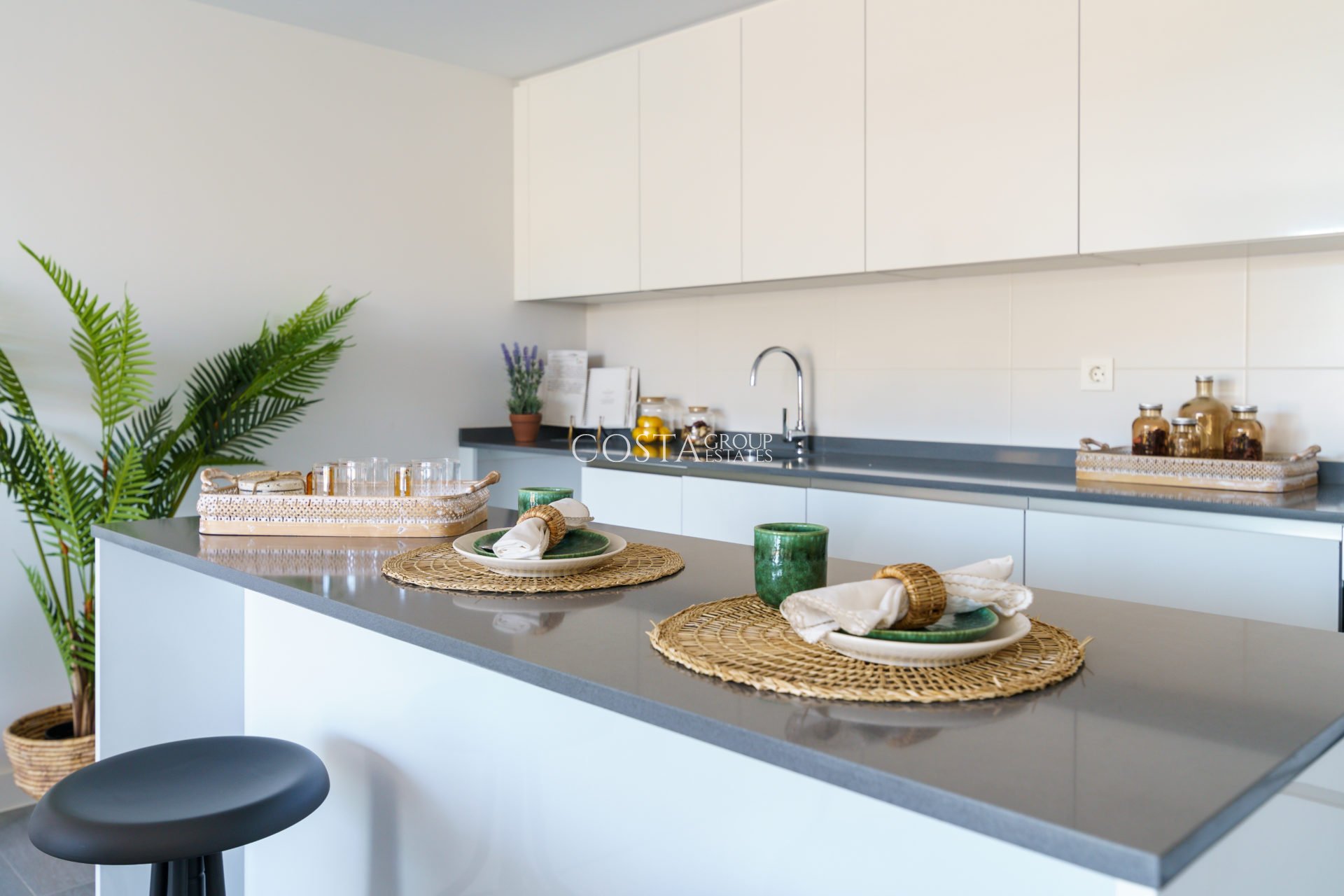 Neue Gebäude - Apartments -
Las Lagunas de Mijas