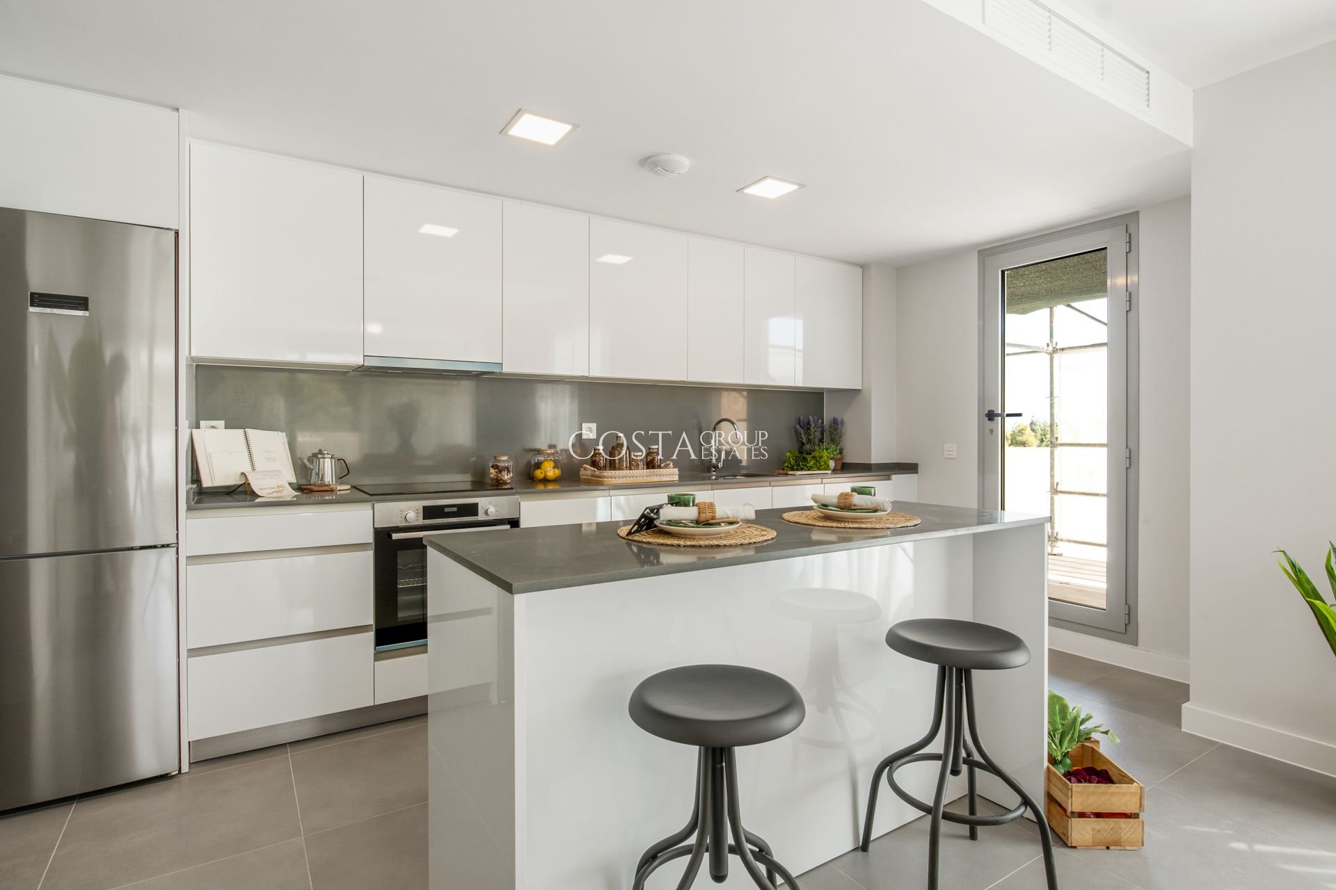 Neue Gebäude - Apartments -
Las Lagunas de Mijas