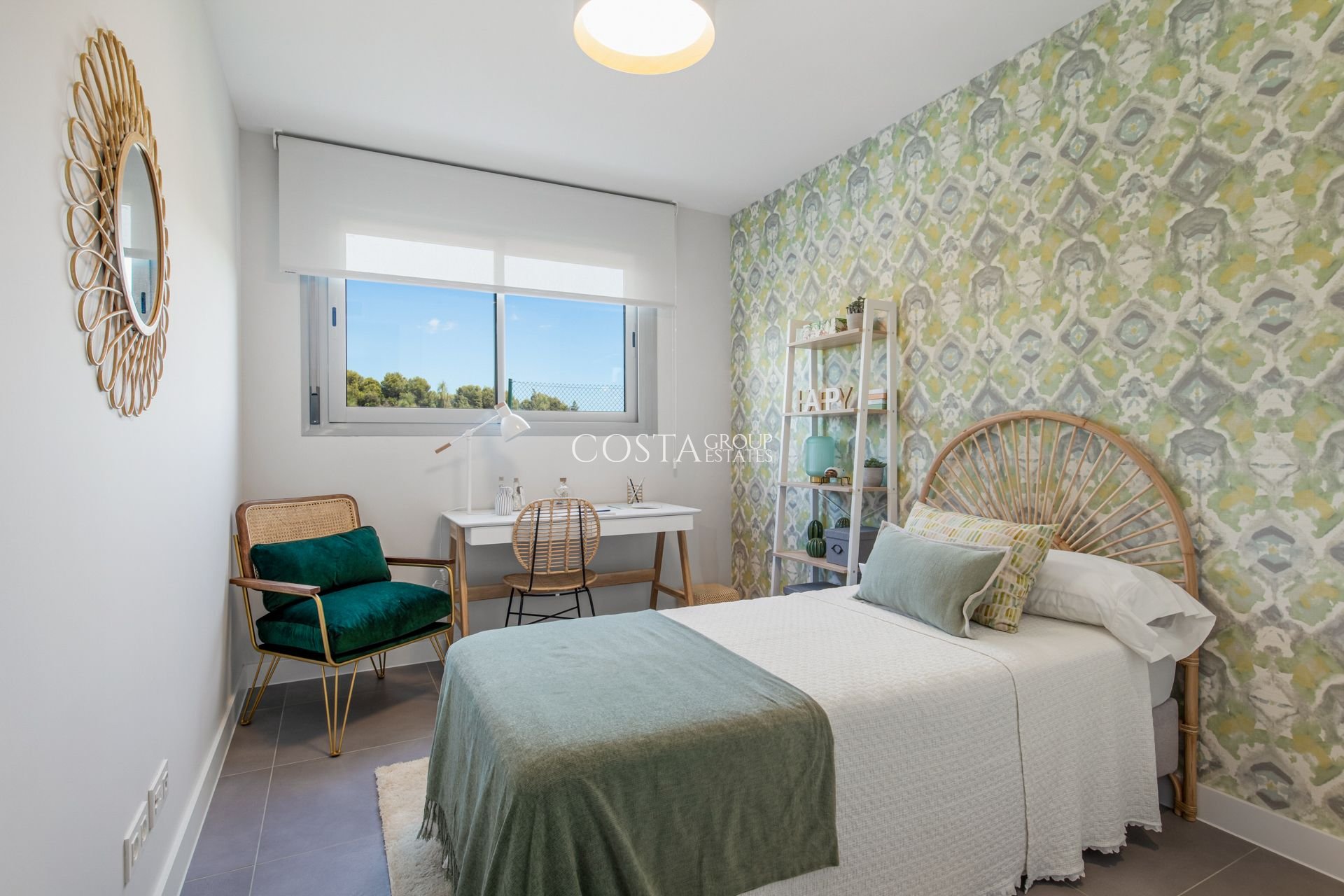 Neue Gebäude - Apartments -
Las Lagunas de Mijas