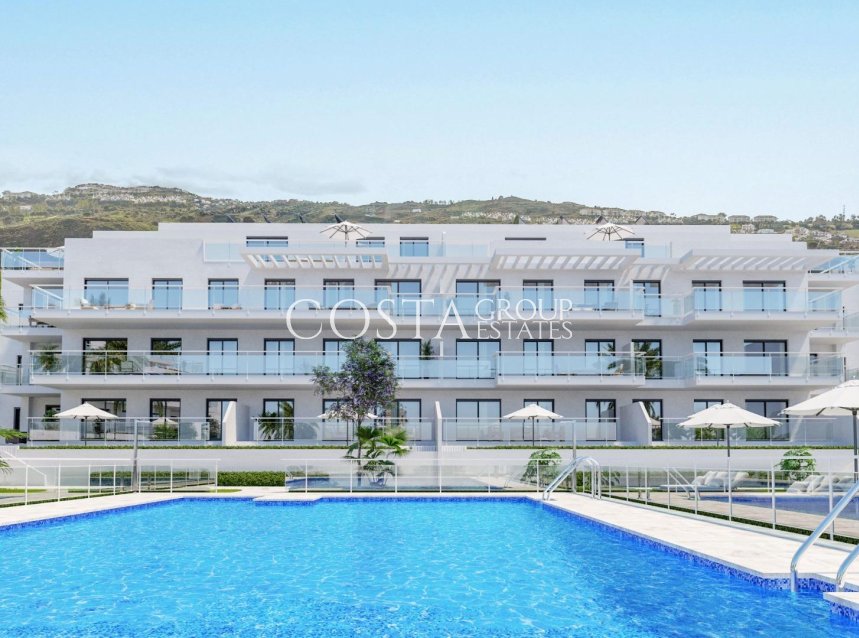 Neue Gebäude - Apartments -
Las Lagunas de Mijas