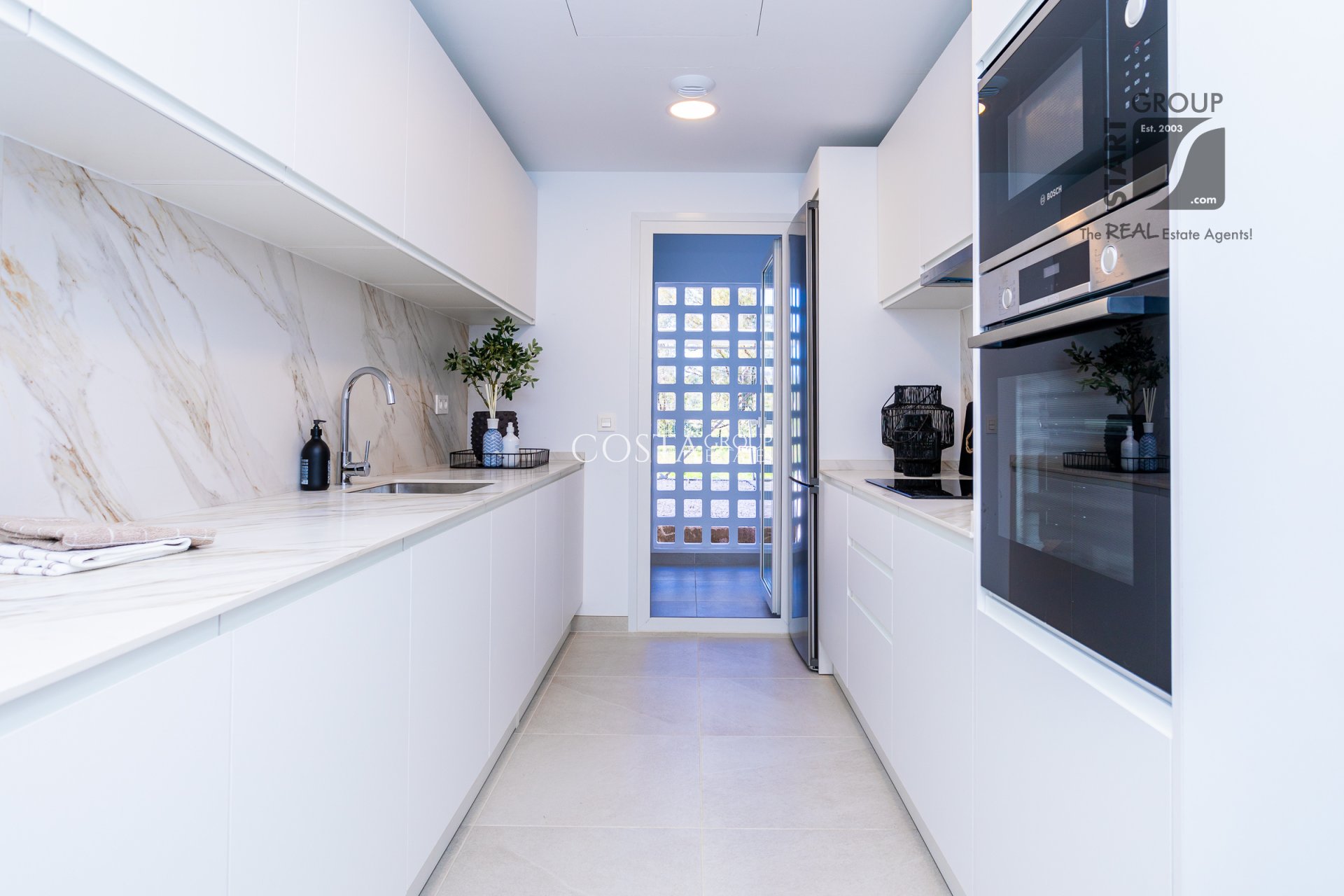 Neue Gebäude - Apartments -
Las Lagunas de Mijas