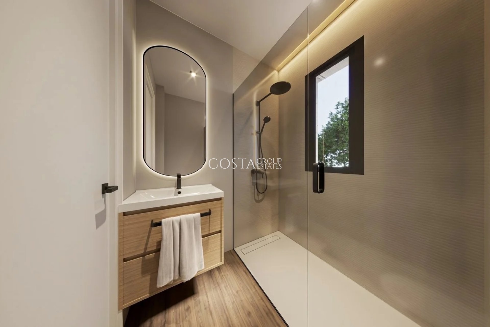 Neue Gebäude - Apartments -
Las Lagunas de Mijas