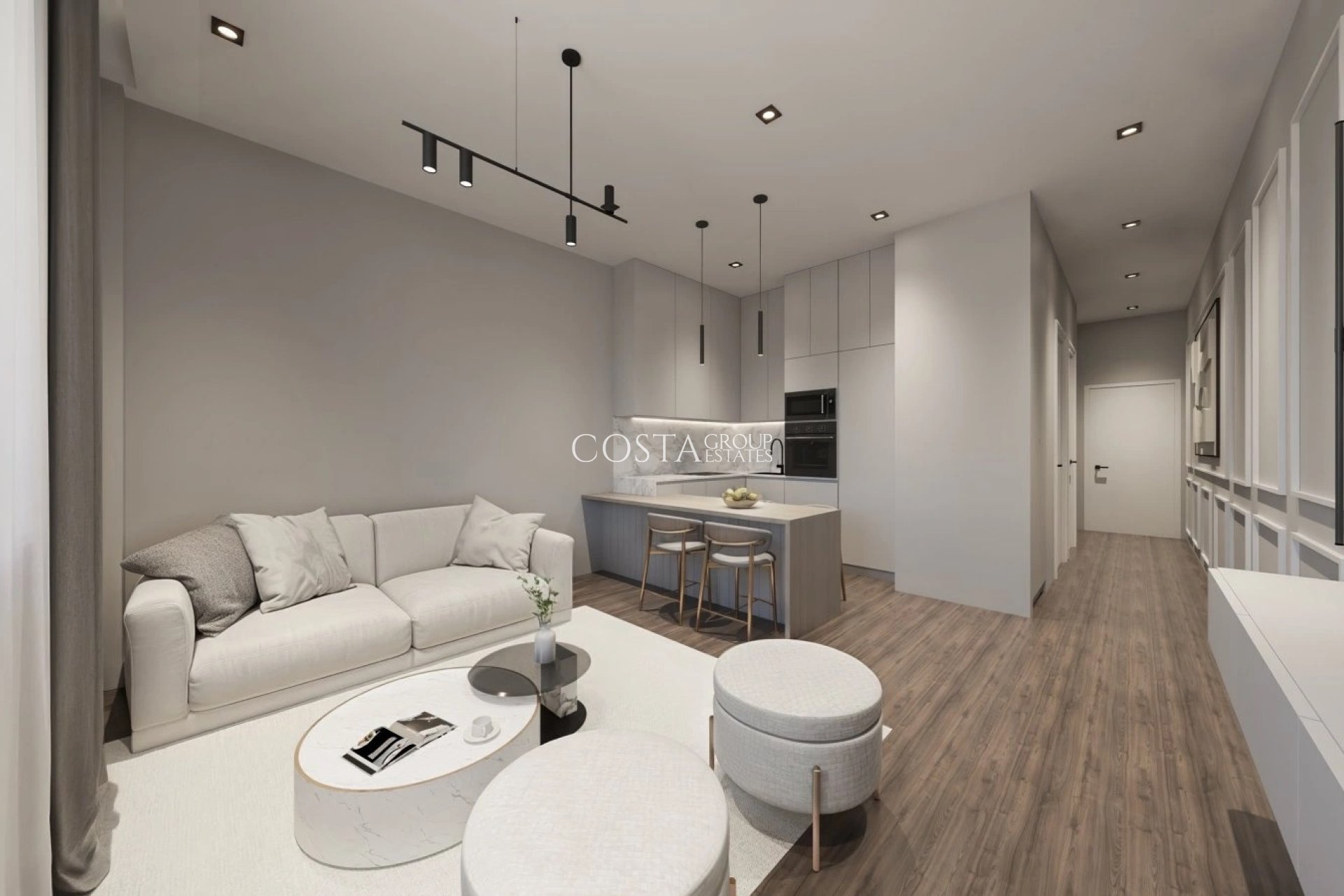 Neue Gebäude - Apartments -
Las Lagunas de Mijas