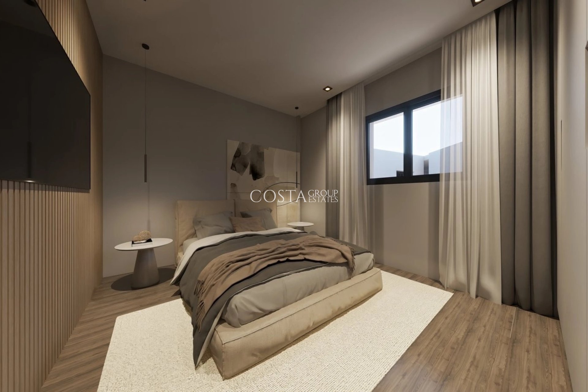 Neue Gebäude - Apartments -
Las Lagunas de Mijas