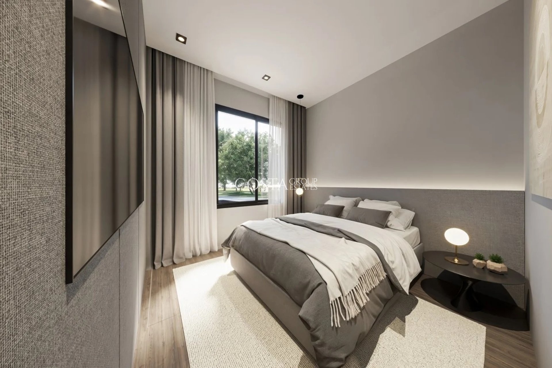 Neue Gebäude - Apartments -
Las Lagunas de Mijas