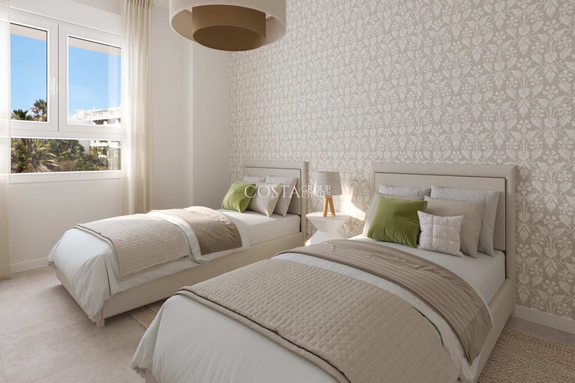 Neue Gebäude - Apartments -
Las Lagunas de Mijas