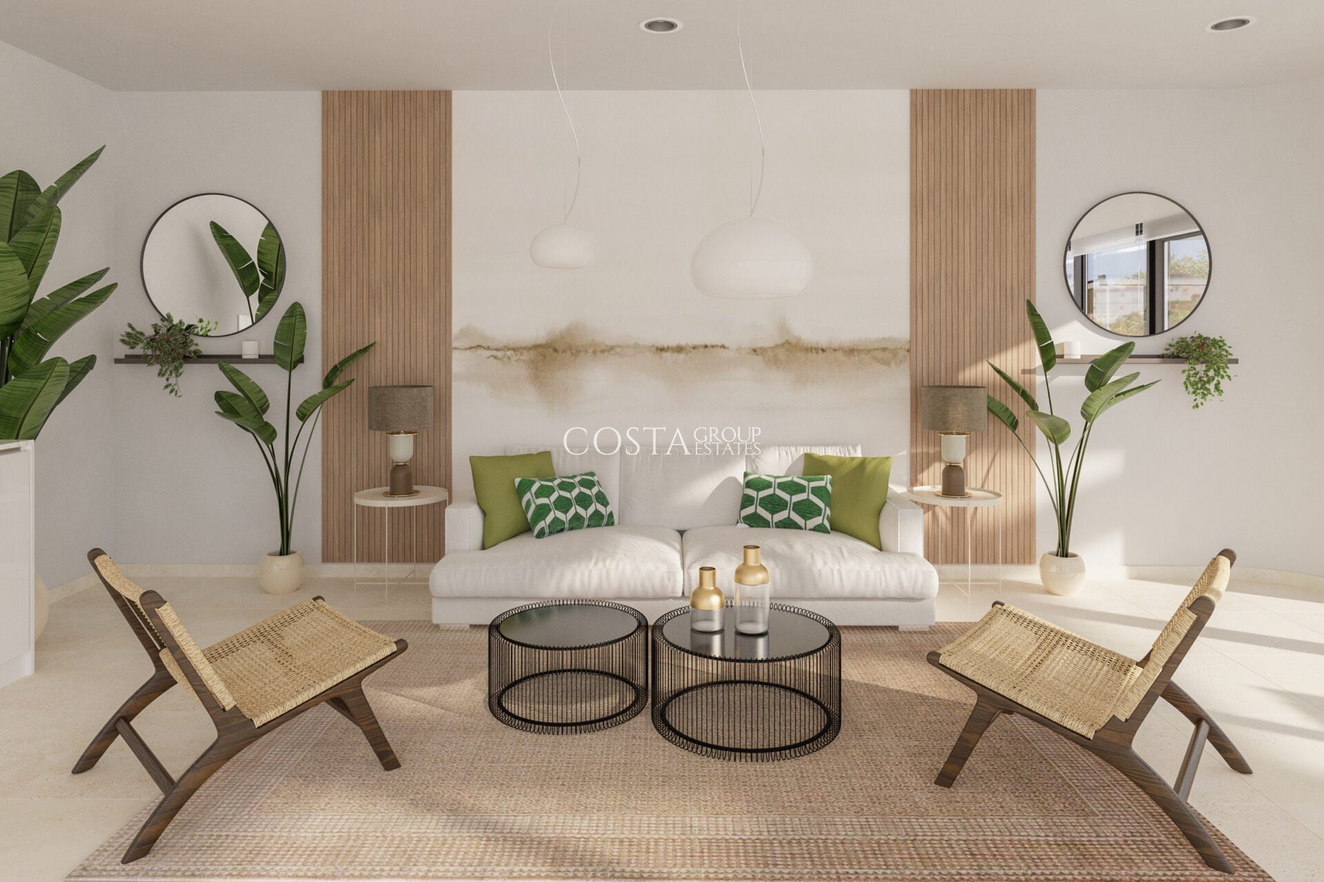 Neue Gebäude - Apartments -
Las Lagunas de Mijas