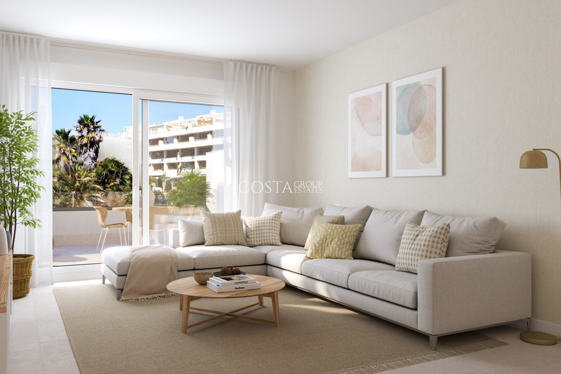 Neue Gebäude - Apartments -
Las Lagunas de Mijas
