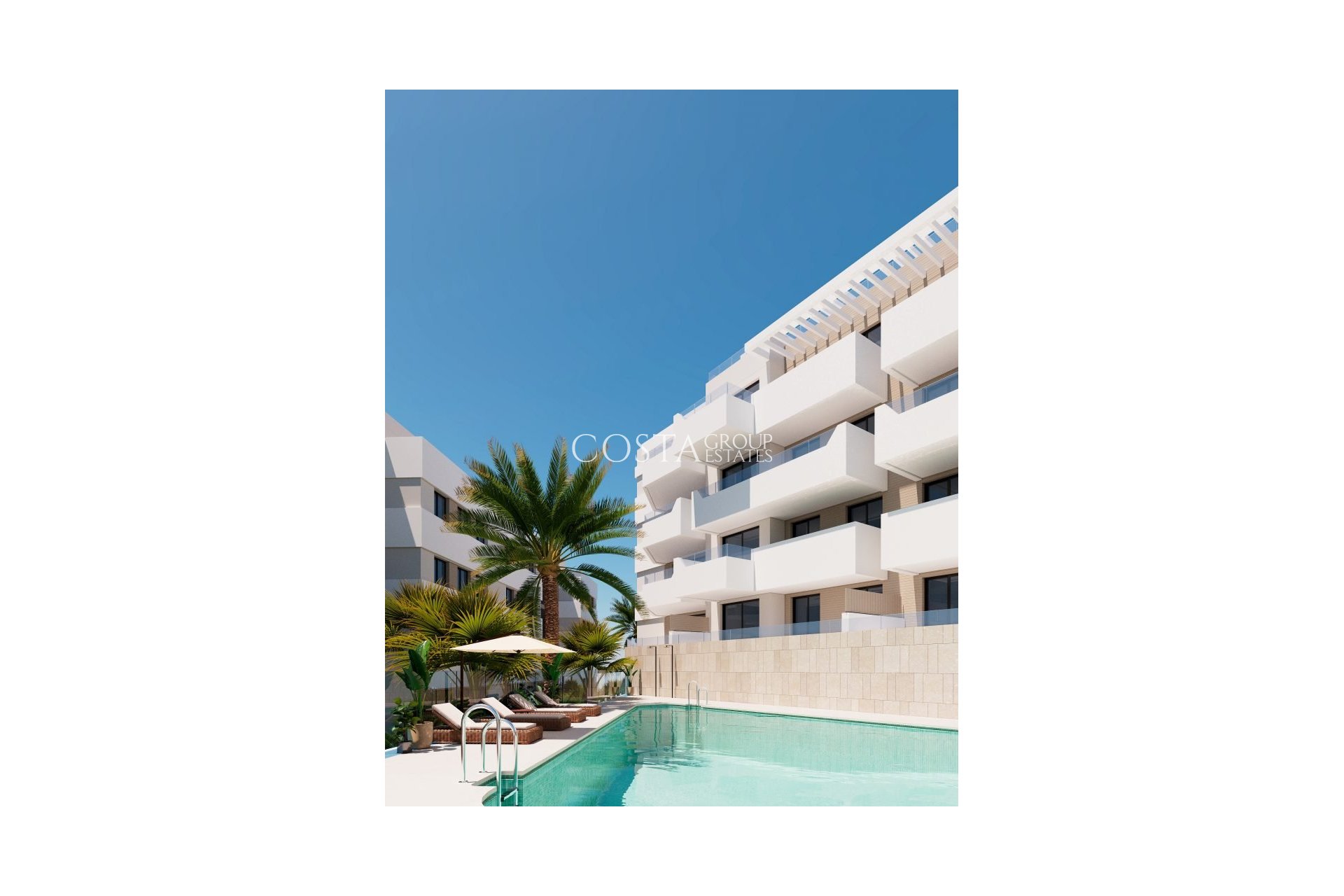 Neue Gebäude - Apartments -
Las Lagunas de Mijas
