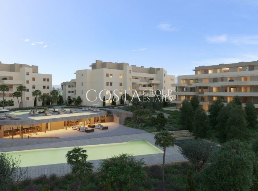 Neue Gebäude - Apartments -
Las Lagunas de Mijas