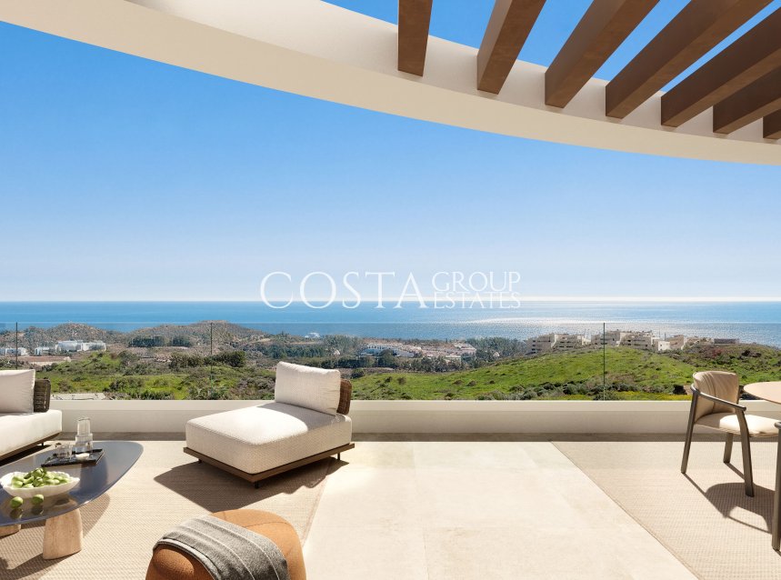 Neue Gebäude - Apartments -
Las Lagunas de Mijas