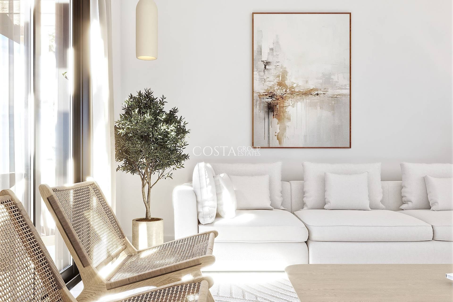 Neue Gebäude - Apartments -
Las Lagunas de Mijas