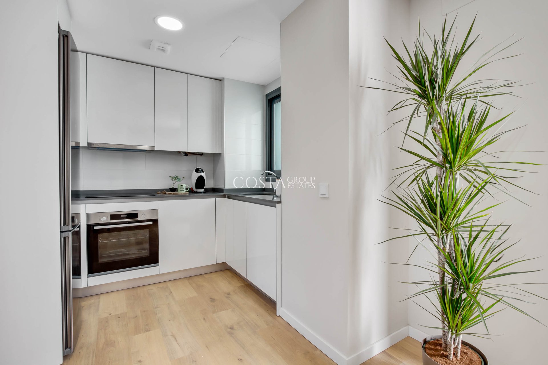 Neue Gebäude - Apartments -
Las Lagunas de Mijas