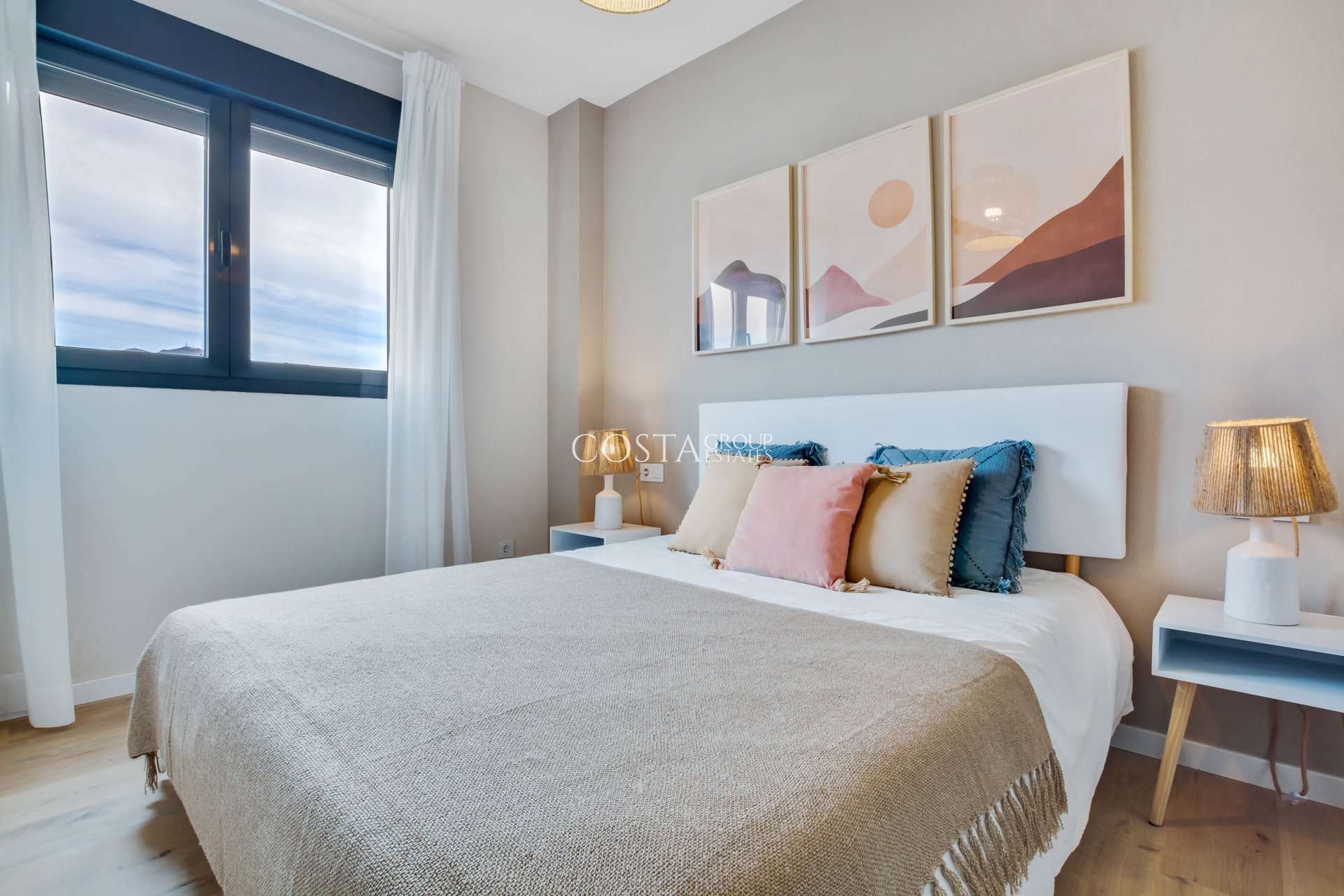 Neue Gebäude - Apartments -
Las Lagunas de Mijas