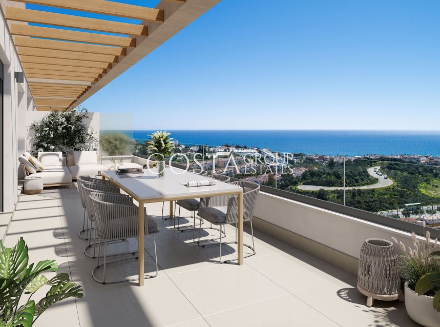 Neue Gebäude - Apartments -
Las Lagunas de Mijas