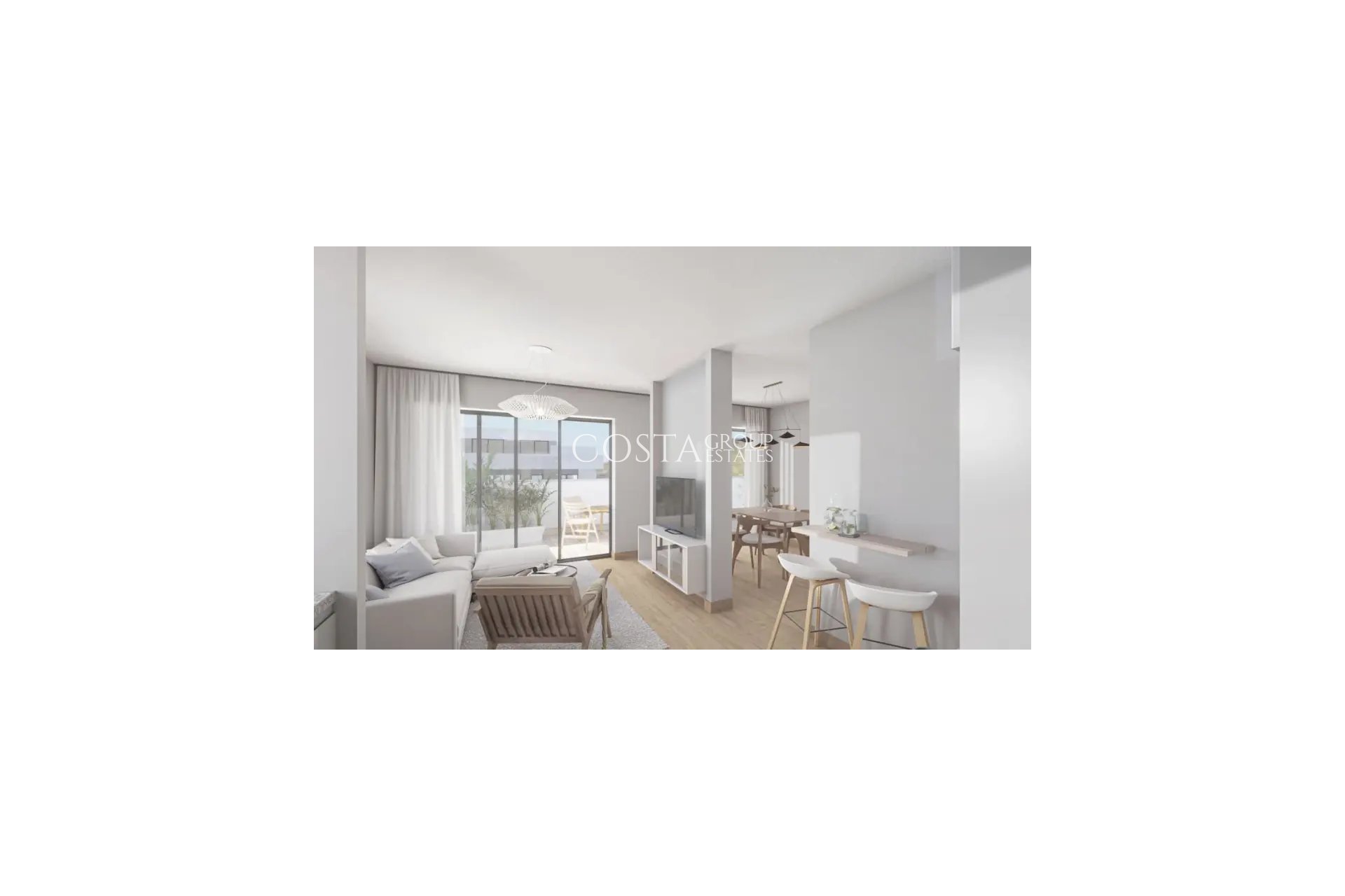 Neue Gebäude - Apartments -
Las Lagunas de Mijas