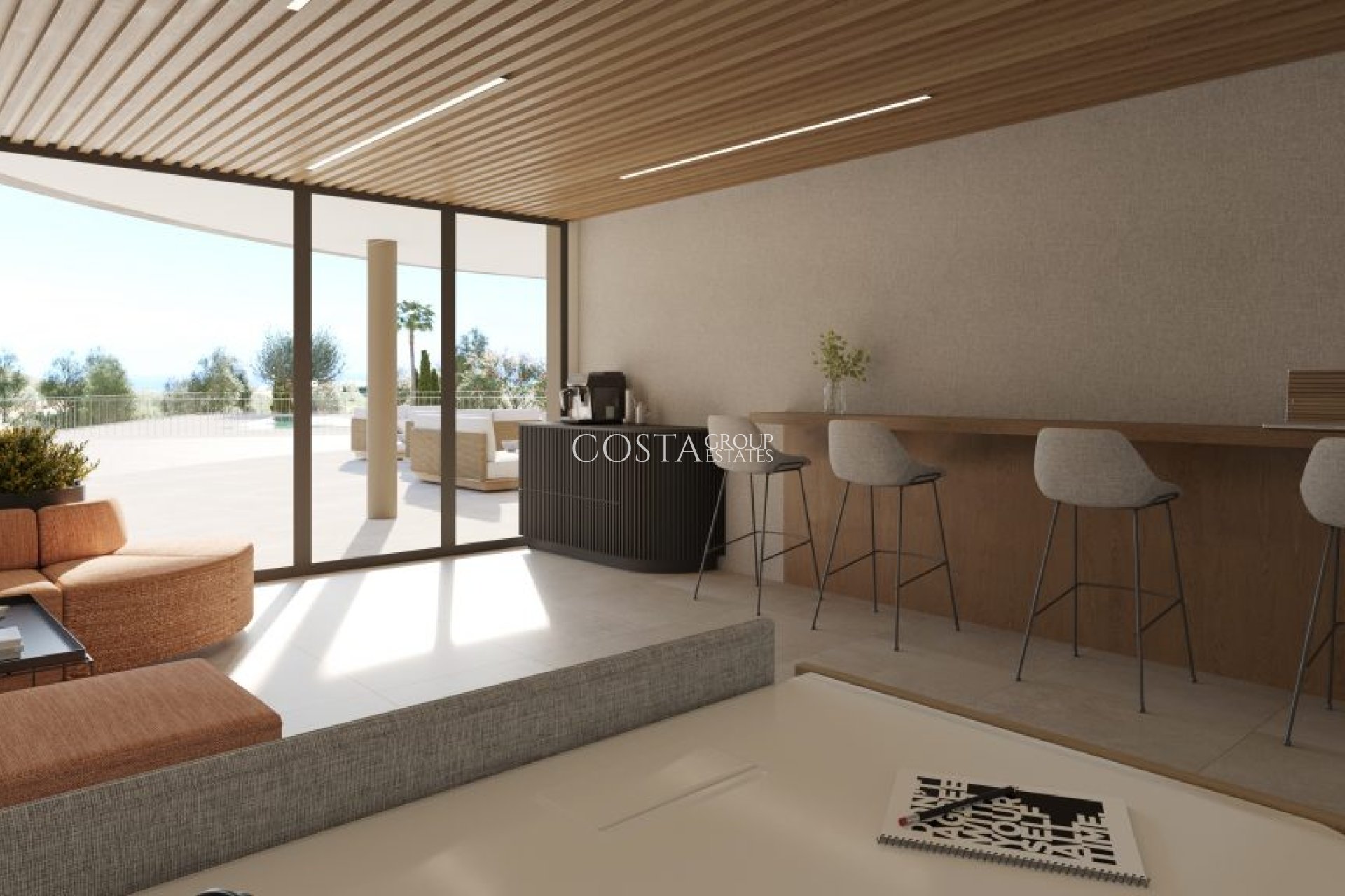Neue Gebäude - Apartments -
Las Lagunas de Mijas
