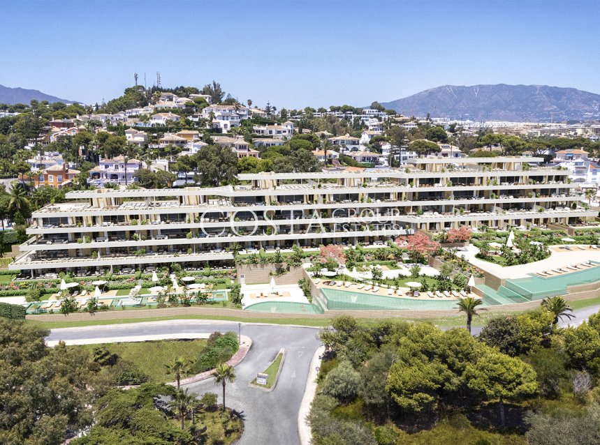 Neue Gebäude - Apartments -
Las Lagunas de Mijas