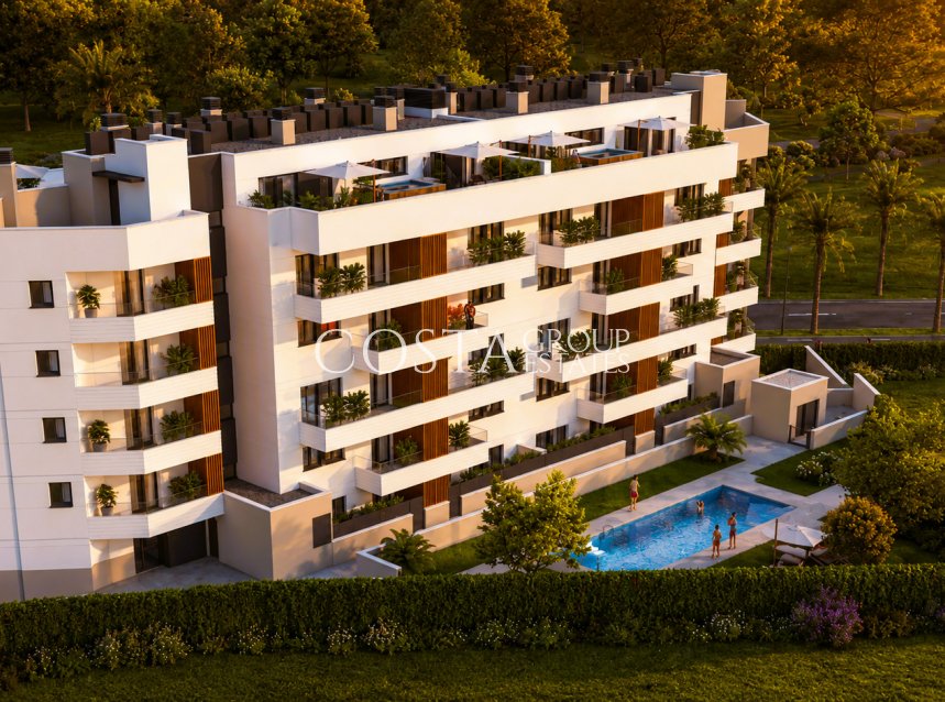 Neue Gebäude - Apartments -
Las Lagunas de Mijas