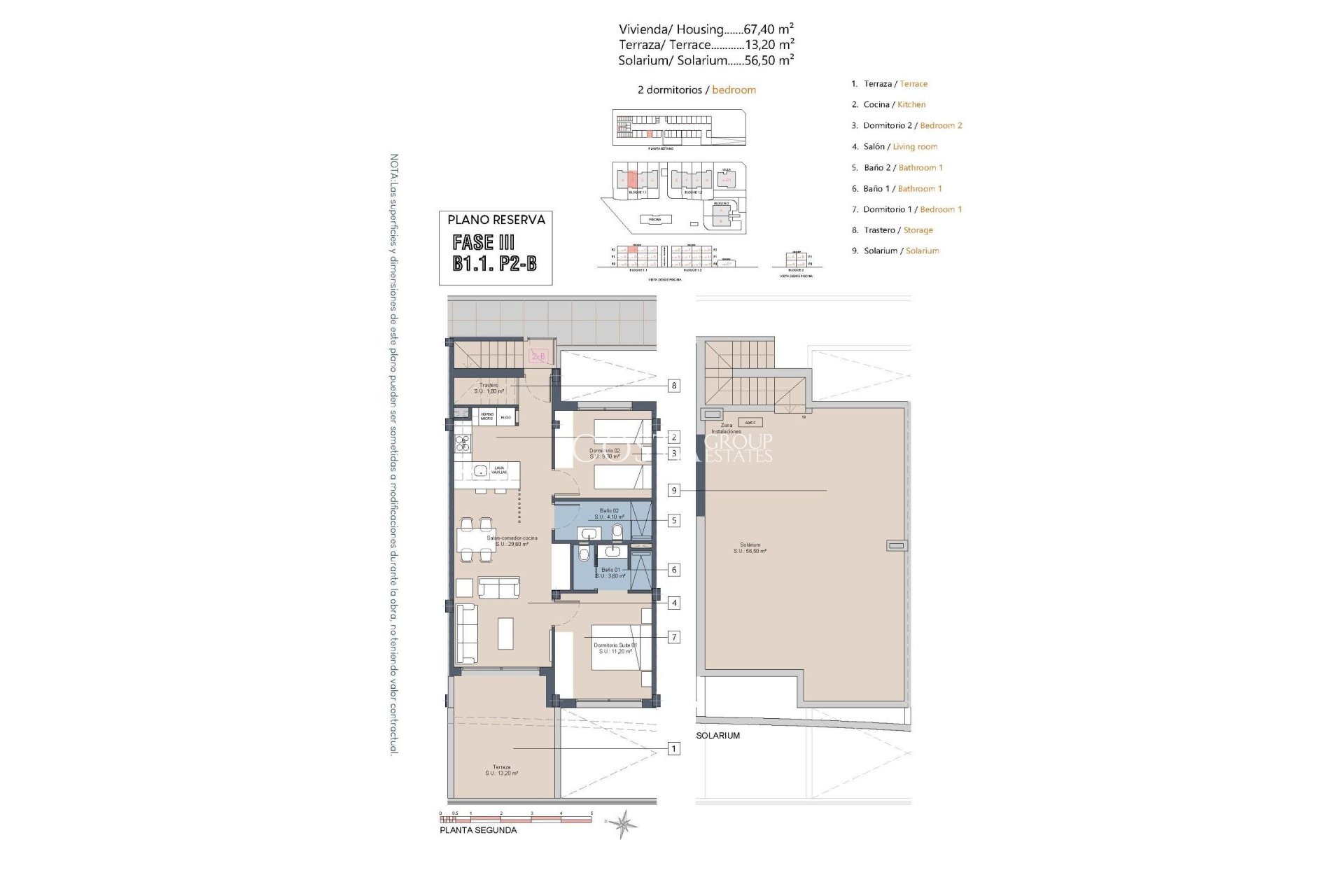 Neue Gebäude - Apartments -
Los Alcazares - La Serena Golf