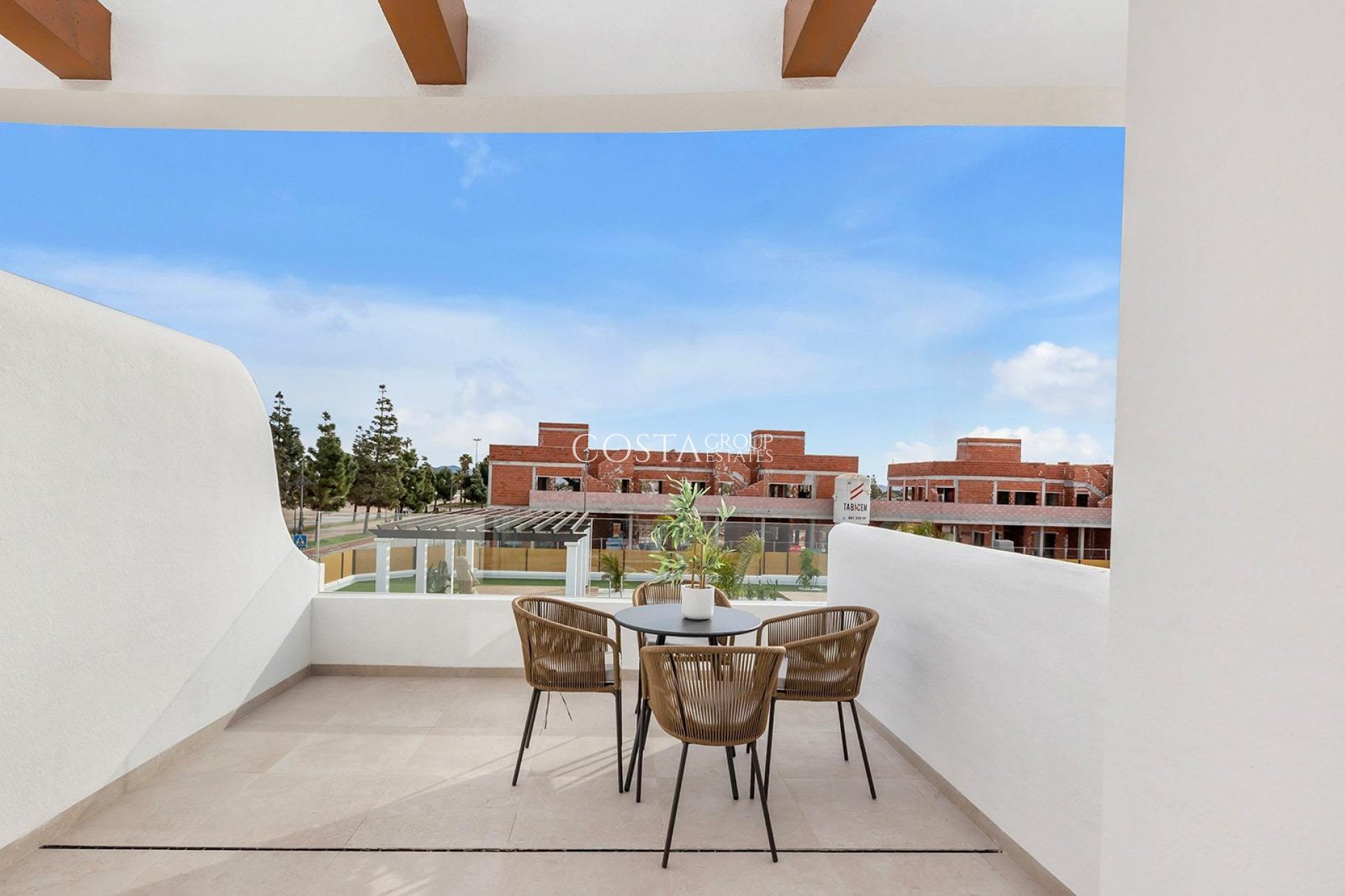 Neue Gebäude - Apartments -
Los Alcazares - La Serena Golf