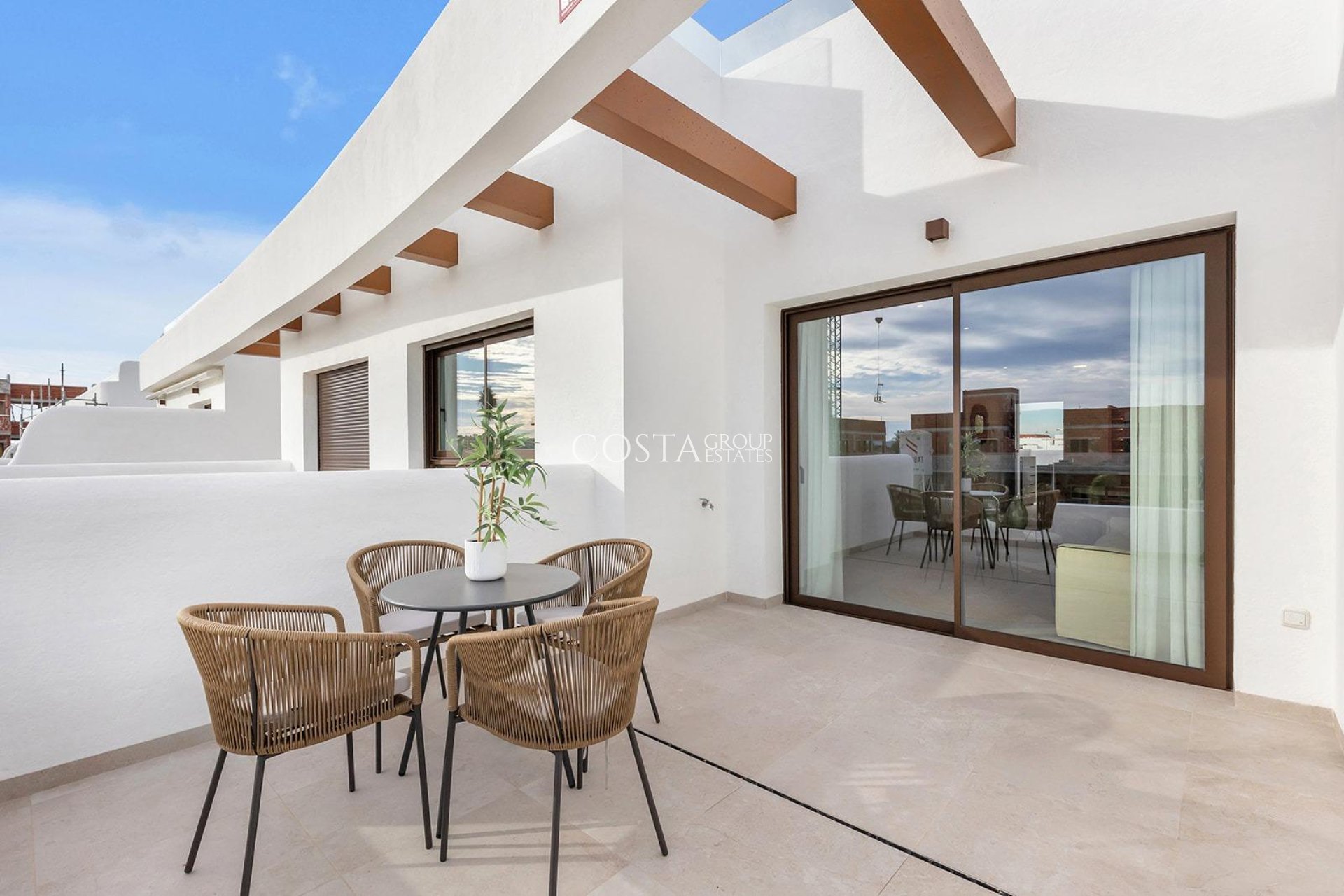 Neue Gebäude - Apartments -
Los Alcazares - La Serena Golf