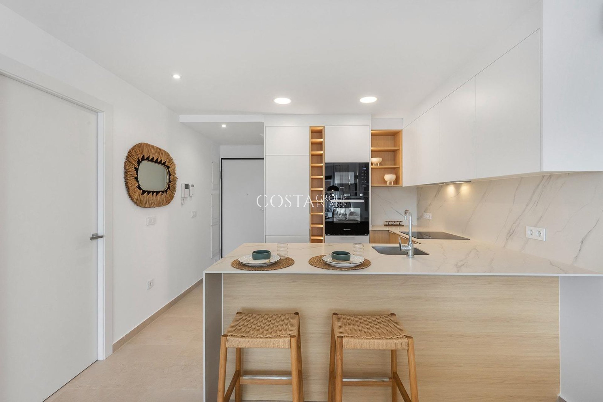 Neue Gebäude - Apartments -
Los Alcazares - La Serena Golf