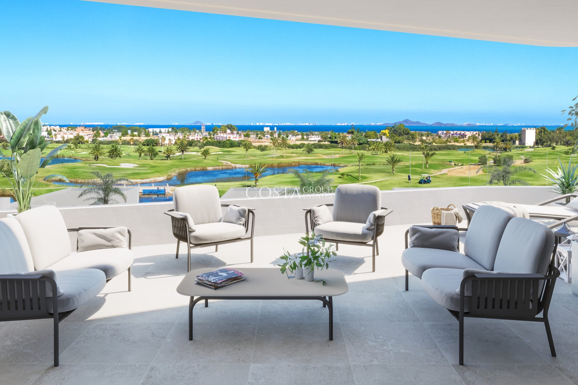 Neue Gebäude - Apartments -
Los Alcazares - Los Alcázares